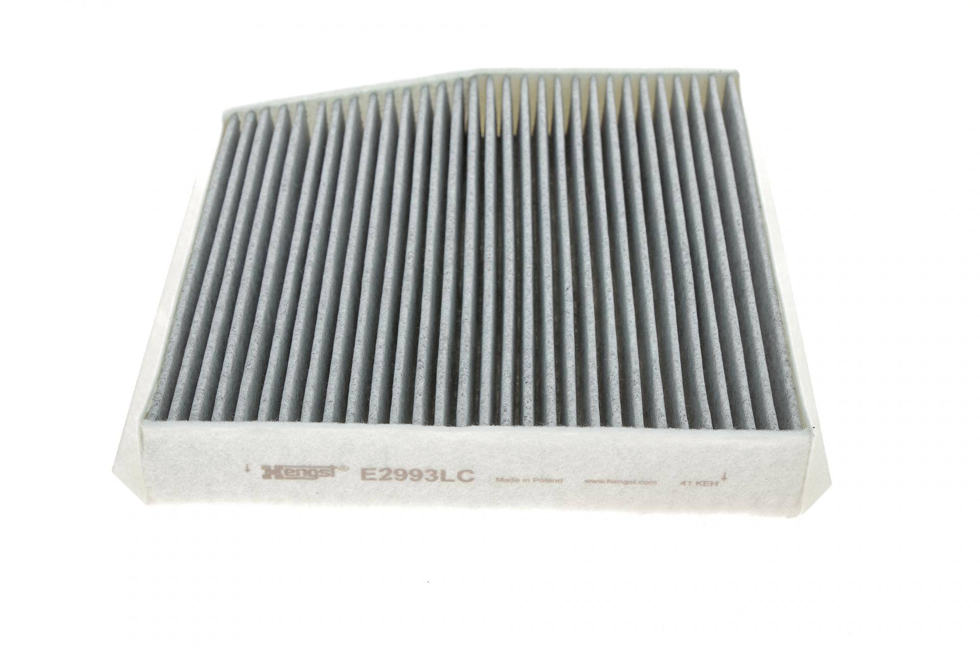 Фільтр салону MB A-class (W176)/B (W246/W242) 11-/Infiniti Q30 15-(вугільний)