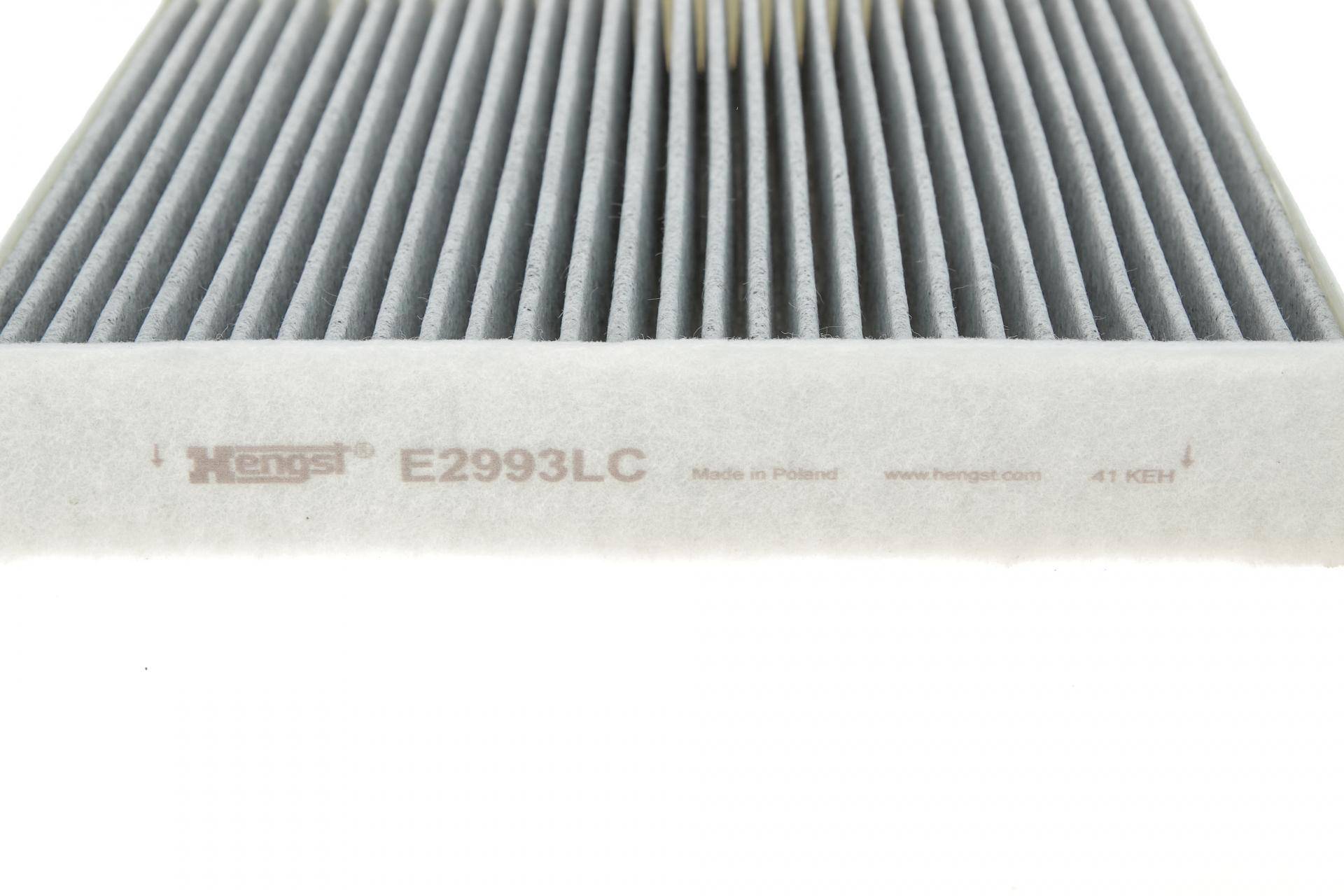 Фільтр салону MB A-class (W176)/B (W246/W242) 11-/Infiniti Q30 15-(вугільний)