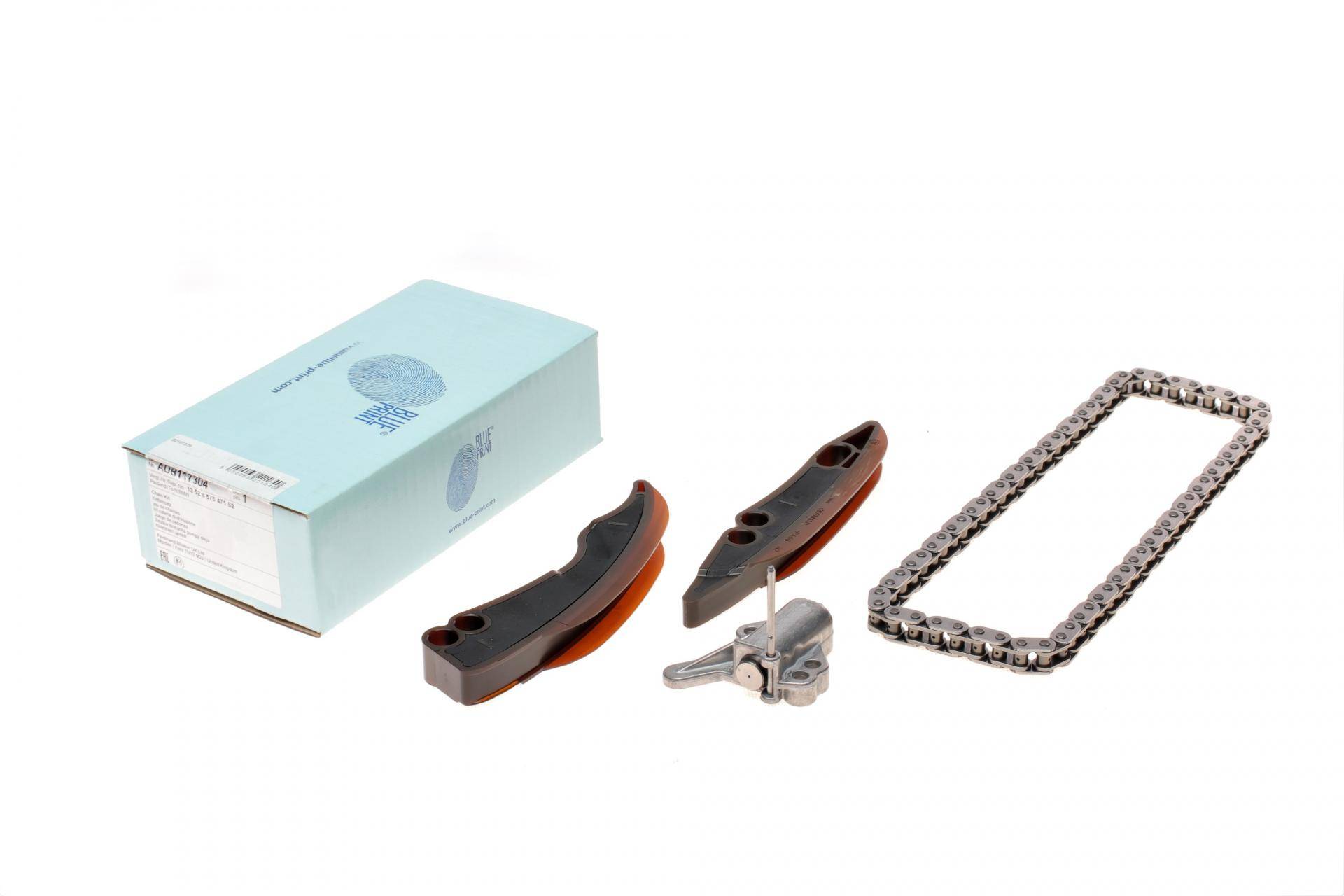 Комплект ланцюга ГРМ BMW 3 (E90/E91/E92/F30/F31) 5 (E61/F11/F11) X1 (E84) X3 (E83/F25) 2.0D 06-19