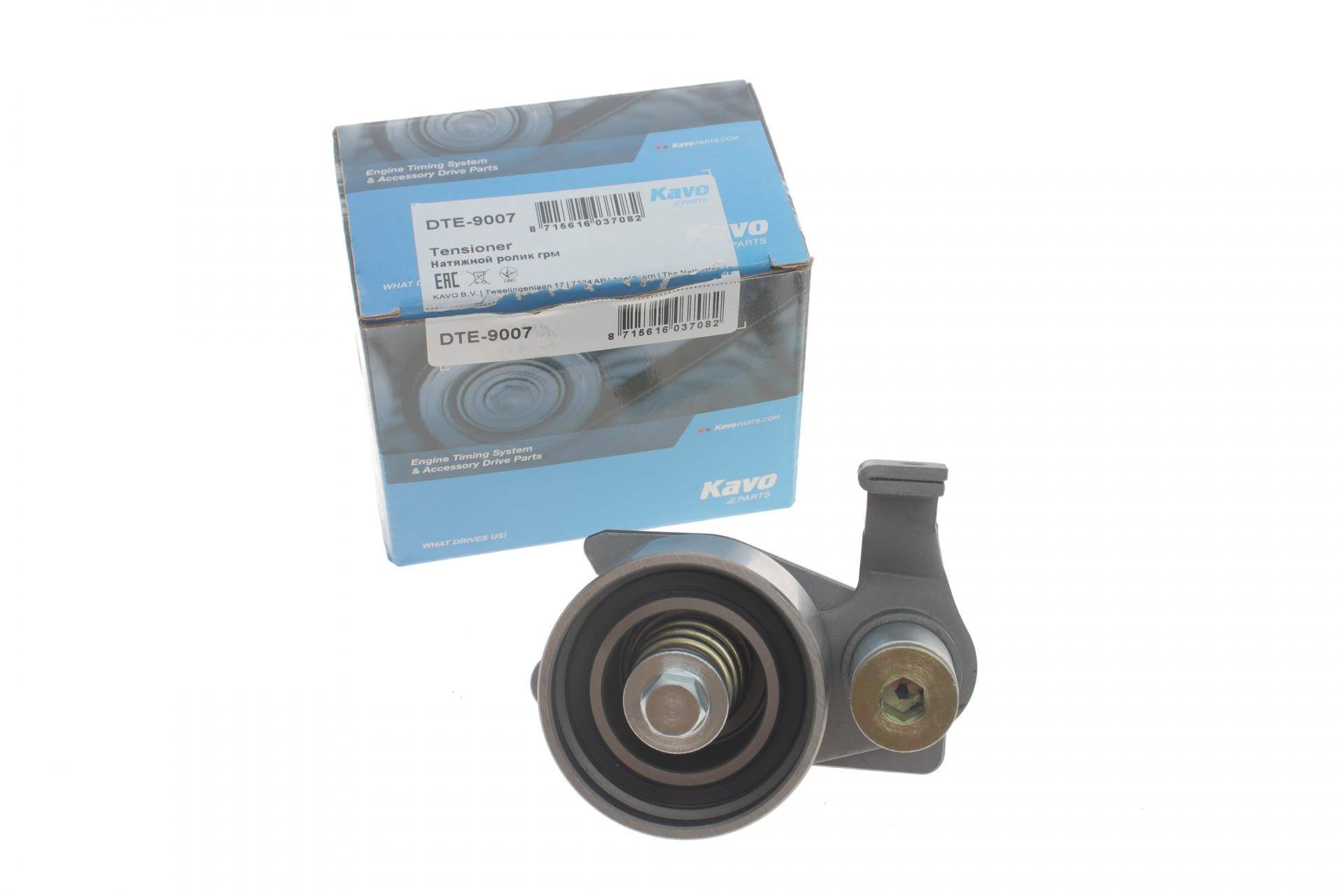 Ролик ГРМ Toyota Land Cruiser 4.2 D/TD 90-01 (натяжний) (60x38.5)