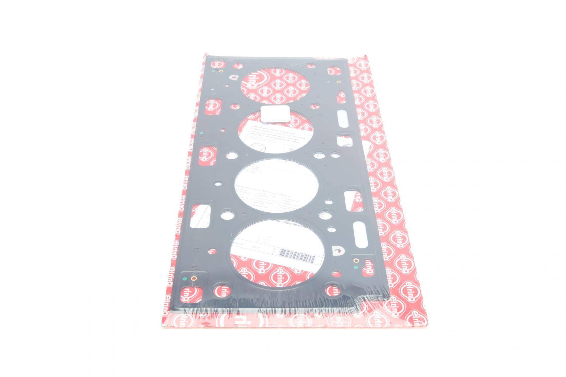 Прокладка ГБЦ Renault Master 2.2dTi/dCi 00-