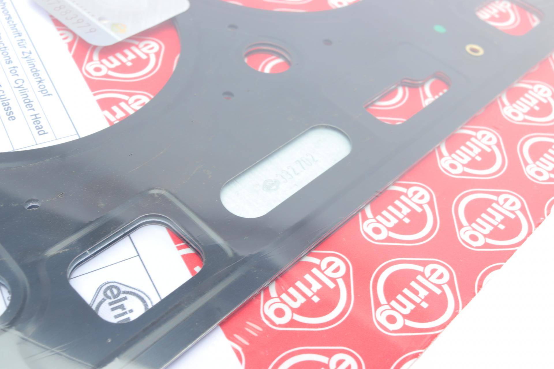 Прокладка ГБЦ Renault Master 2.2dTi/dCi 00-