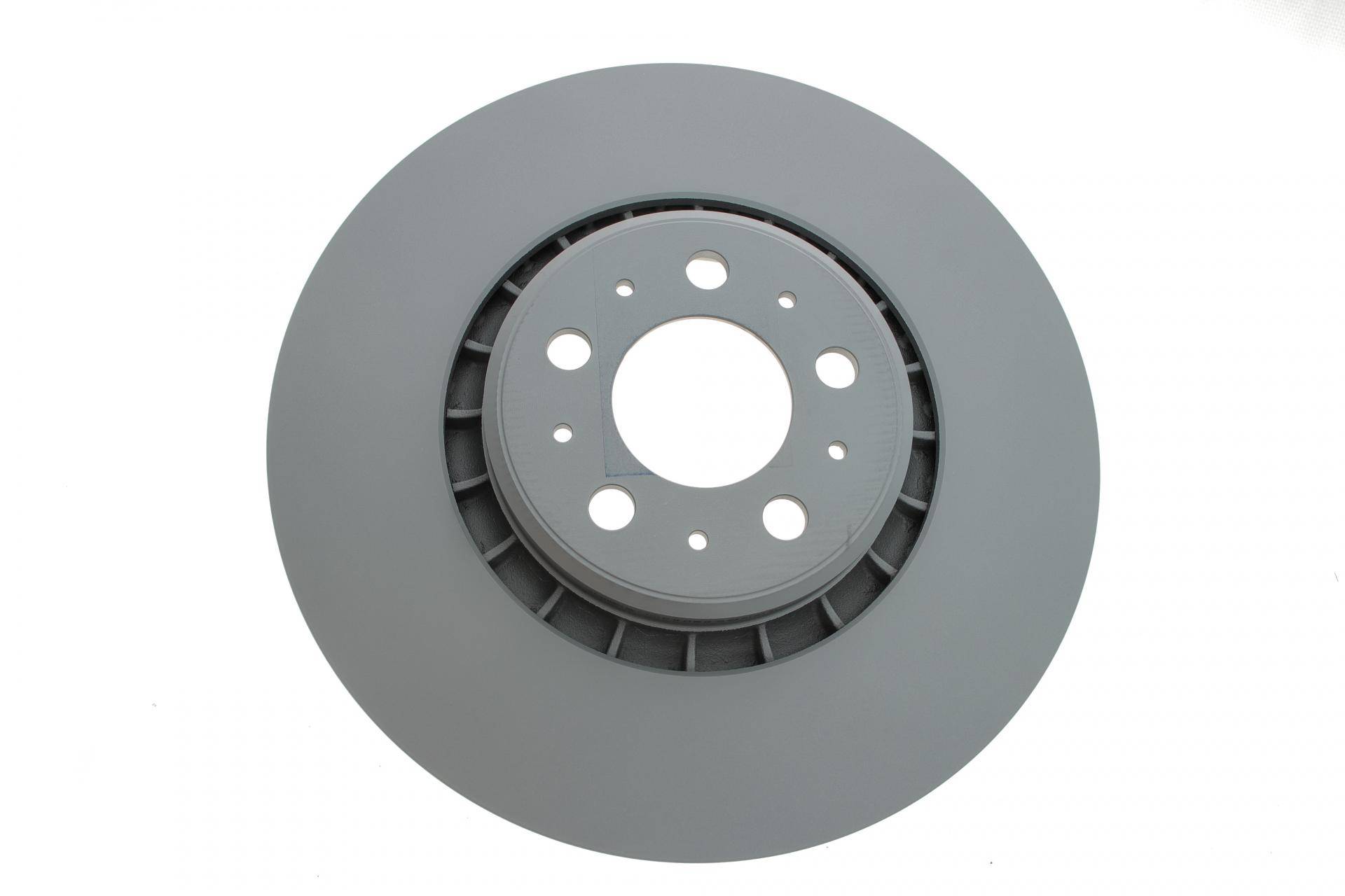 Диск гальмівний (передній) Volvo XC90 02-14 (336x30) (вентильований) (з покрит.)