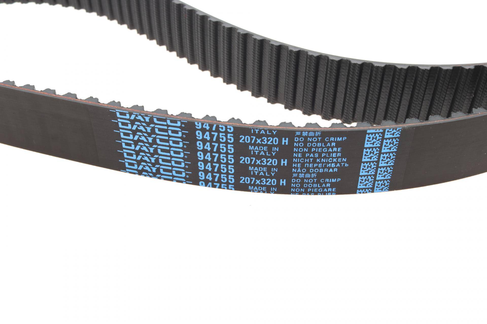 Ремінь ГРМ Audi A6/VW Passat 2.5TDi 98-05 (ширина 32 мм)