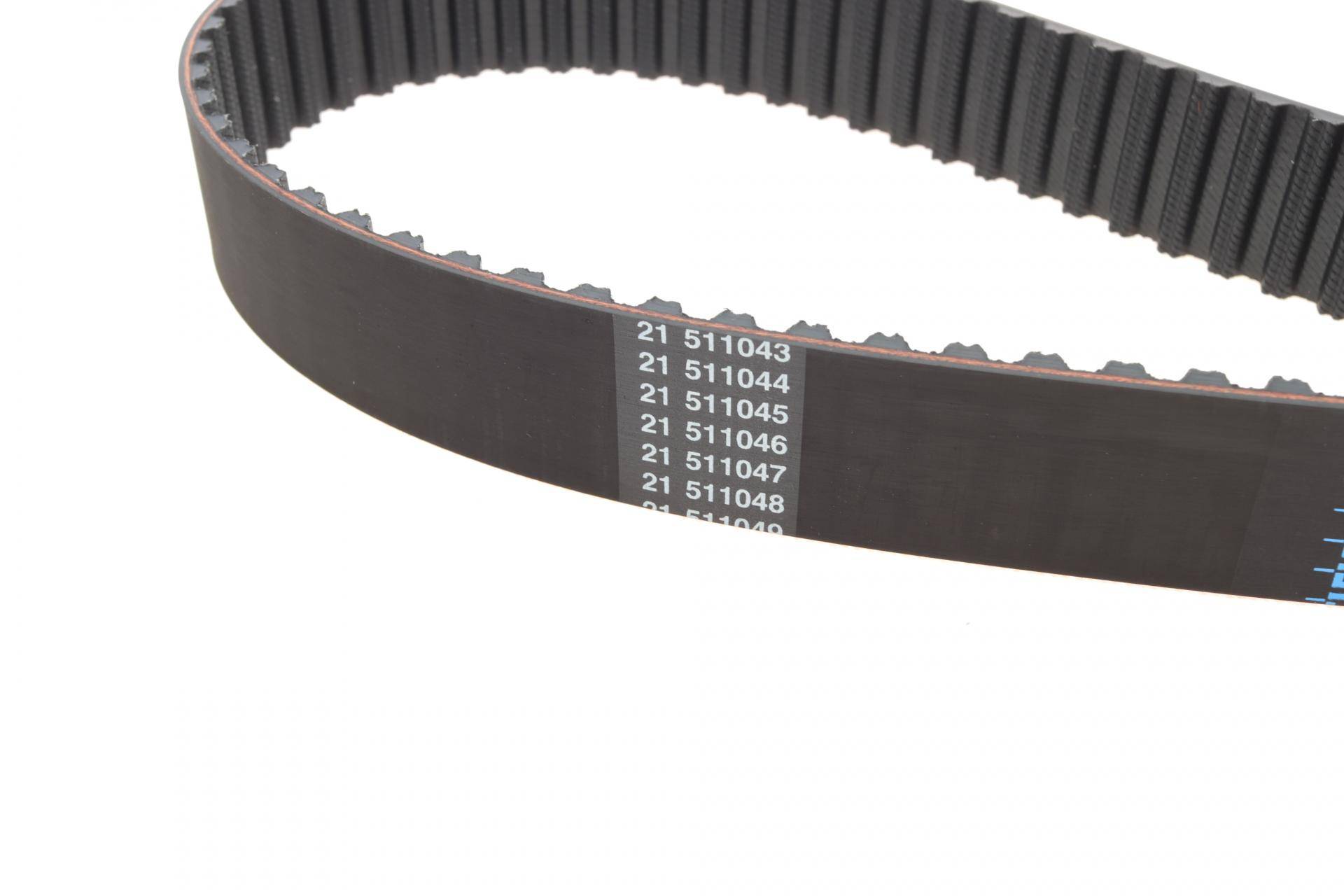 Ремінь ГРМ Audi A6/VW Passat 2.5TDi 98-05 (ширина 32 мм)