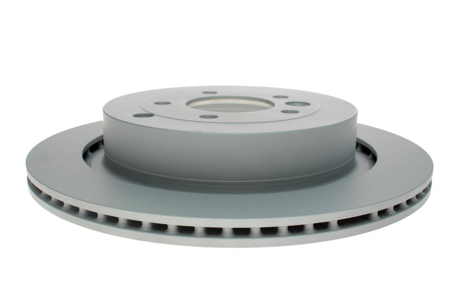 Диск гальмівний (задній) Land Rover Discovery 04-18/Range Rover Sport 05-13 (350x20)