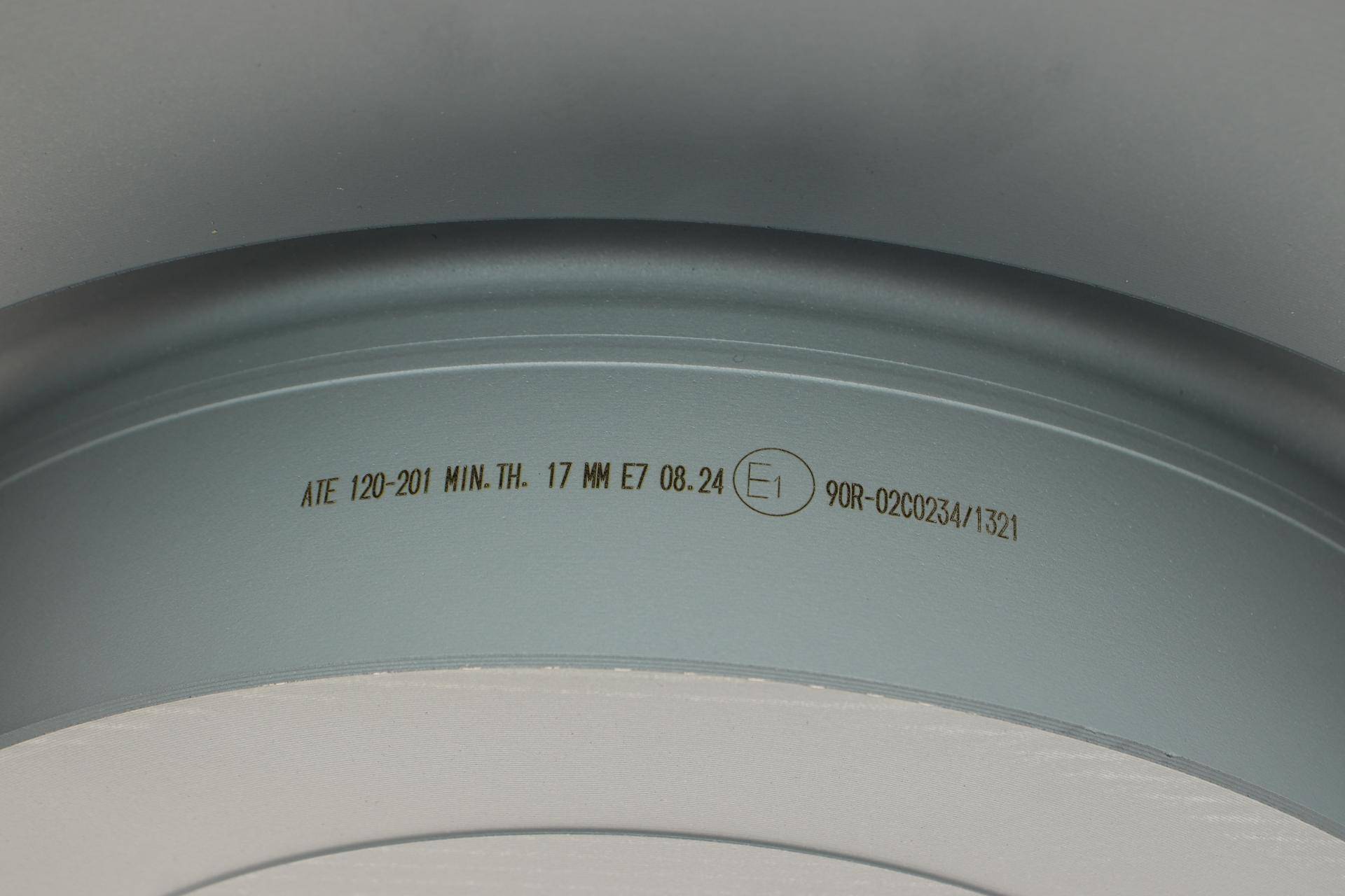 Диск гальмівний (задній) Land Rover Discovery 04-18/Range Rover Sport 05-13 (350x20)