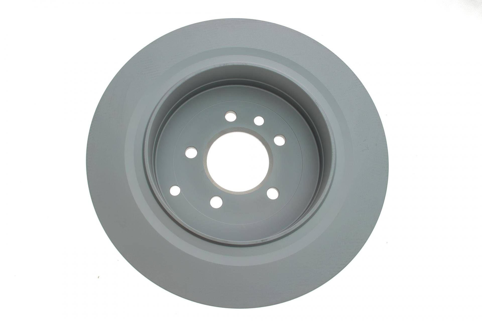 Диск гальмівний (задній) Land Rover Discovery 04-18/Range Rover Sport 05-13 (350x20)