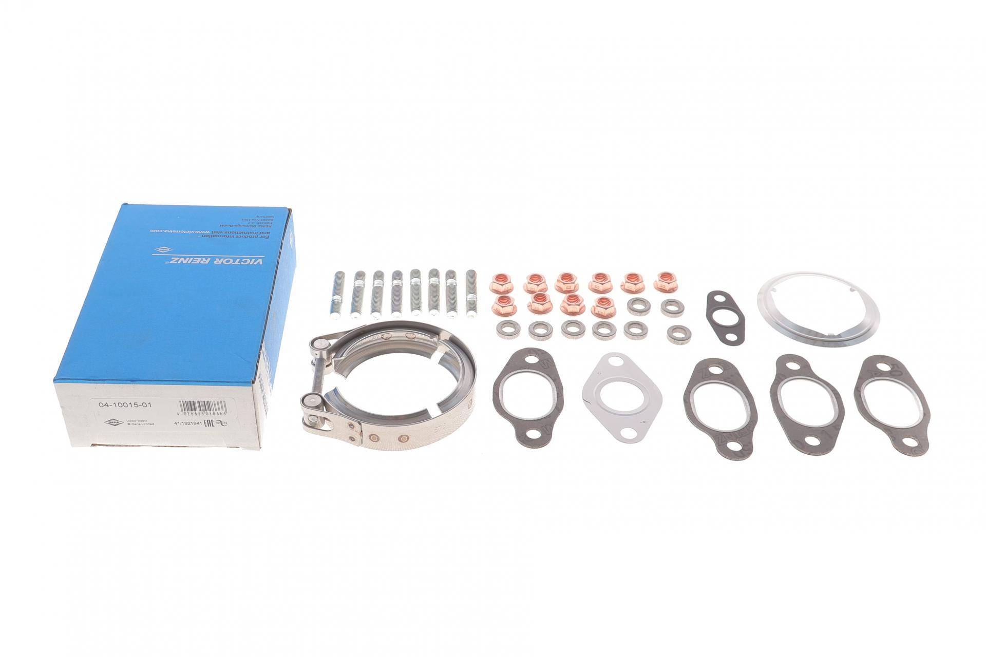 Комплект прокладок турбіни VW T5 1.9TDI 03-09 (AXC,AXB)