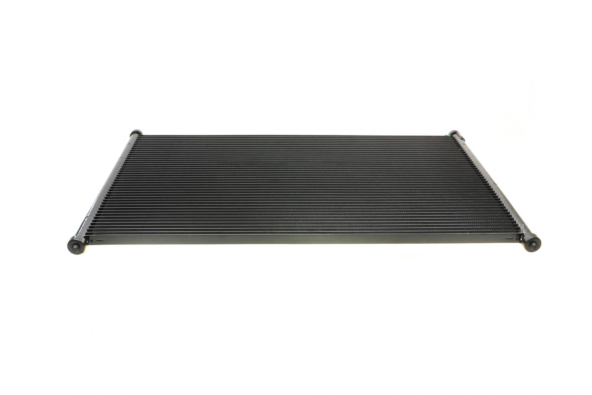 Радіатор кондиціонера (з осушувачем) Suzuki Grand Vitara 1.6-3.2 05-