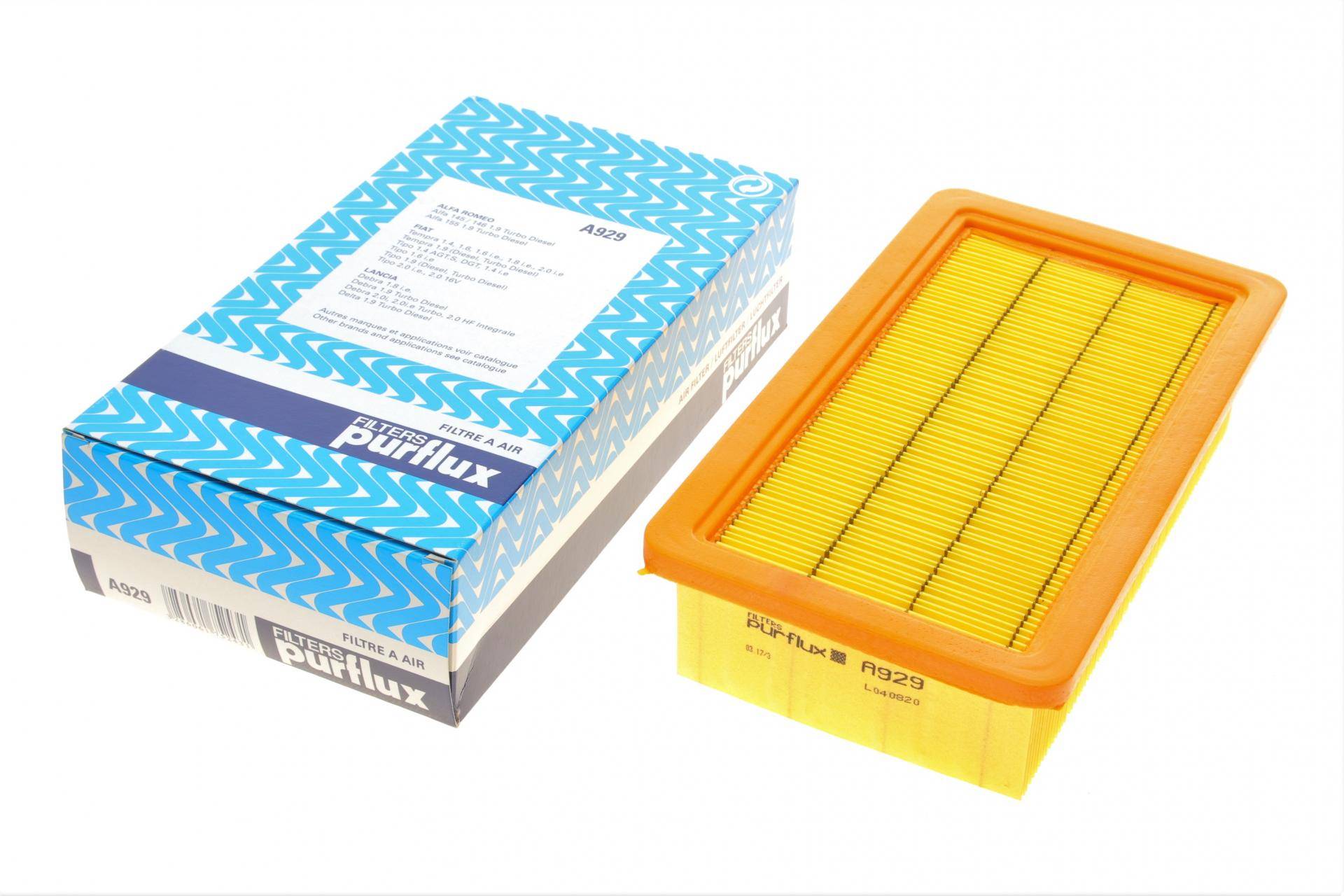 Фільтр повітряний Fiat Tipo/Tempra -99