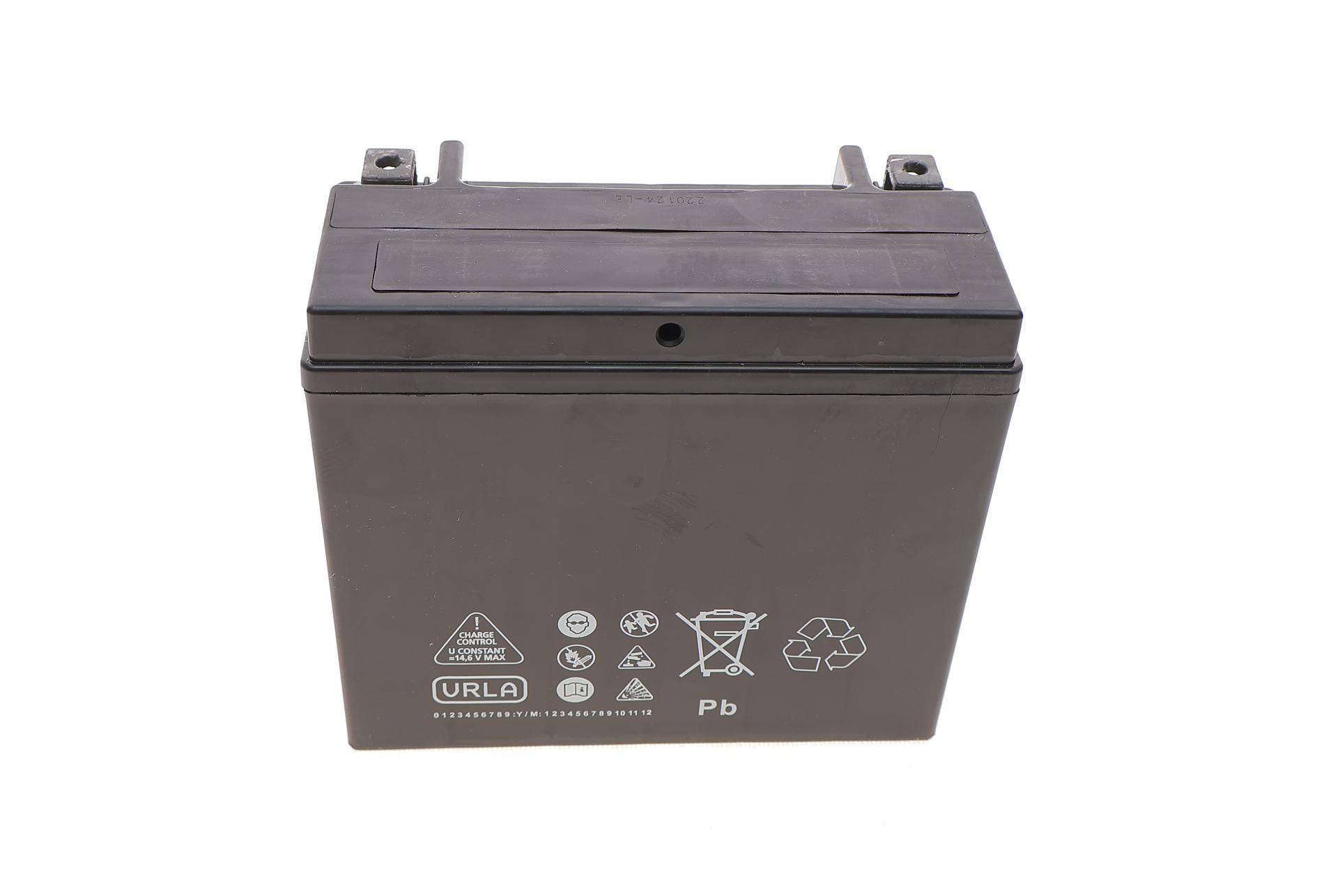 Акумуляторна батарея 18Ah/270A (175x90x155/+R/B0) (AGM) (мото)