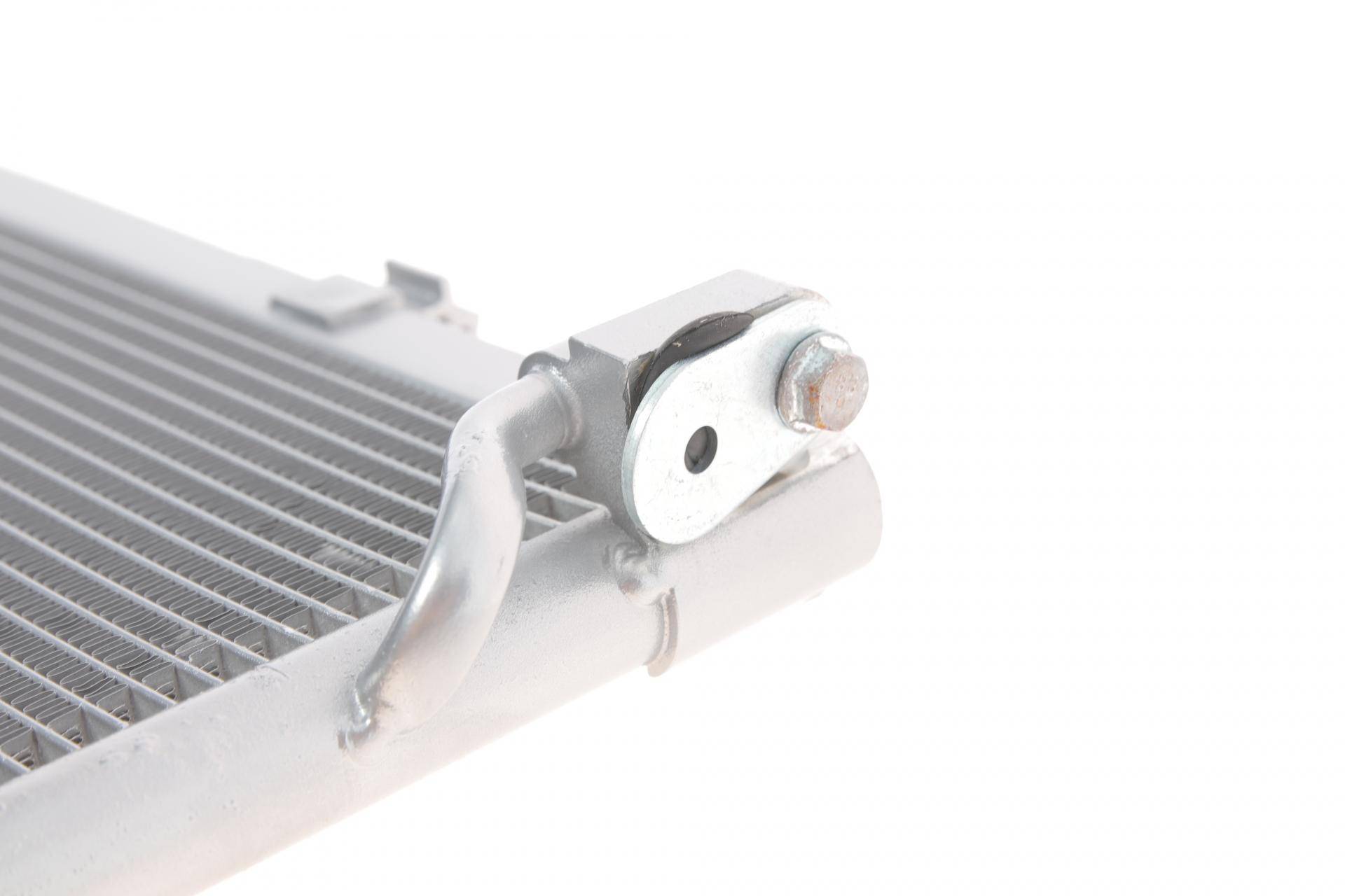 Радіатор кондиціонера (з осушувачем) Ford Fiesta VII/Transit 1.0 EcoBoost/1.5 TDCi 14-