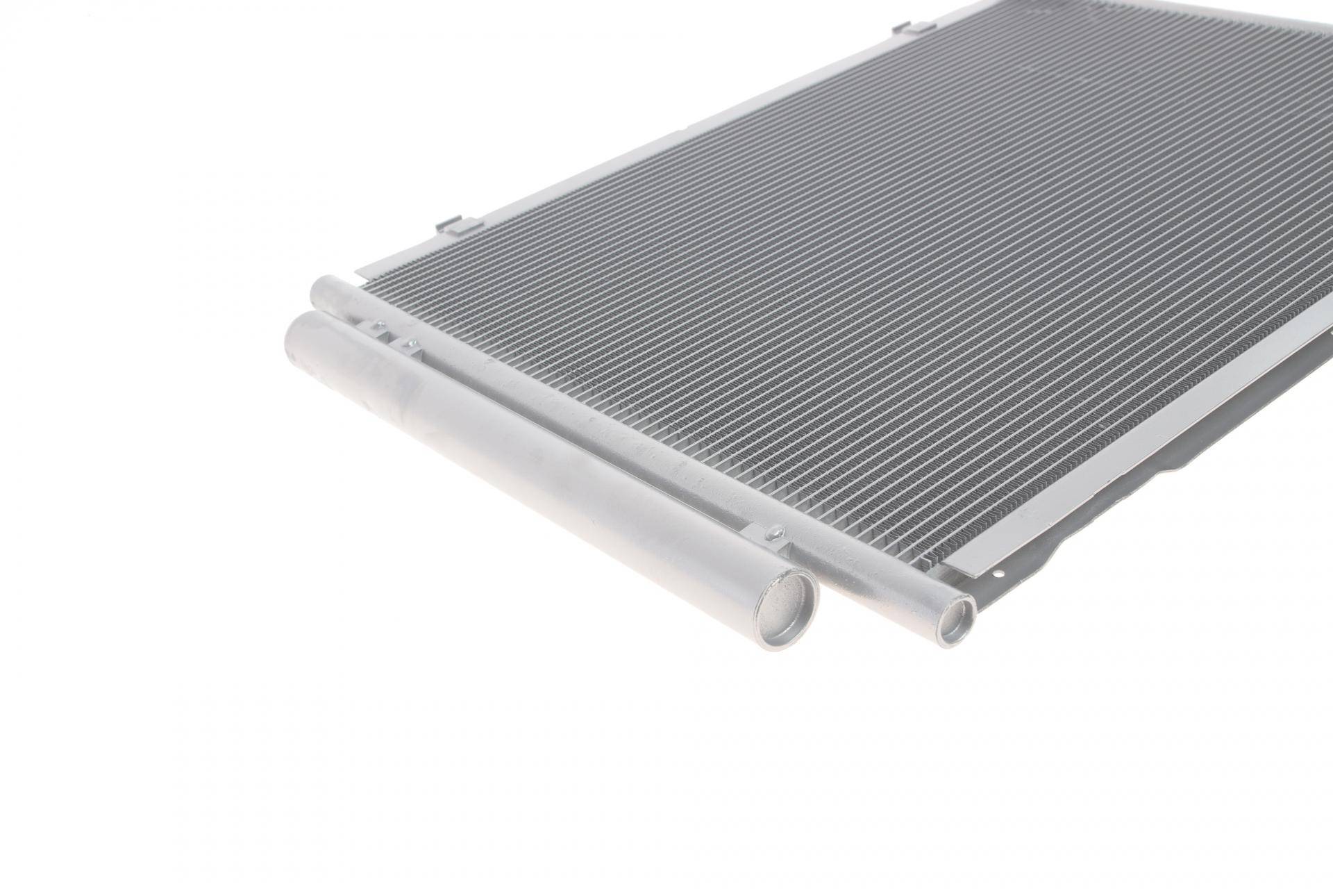 Радіатор кондиціонера (з осушувачем) Ford Fiesta VII/Transit 1.0 EcoBoost/1.5 TDCi 14-