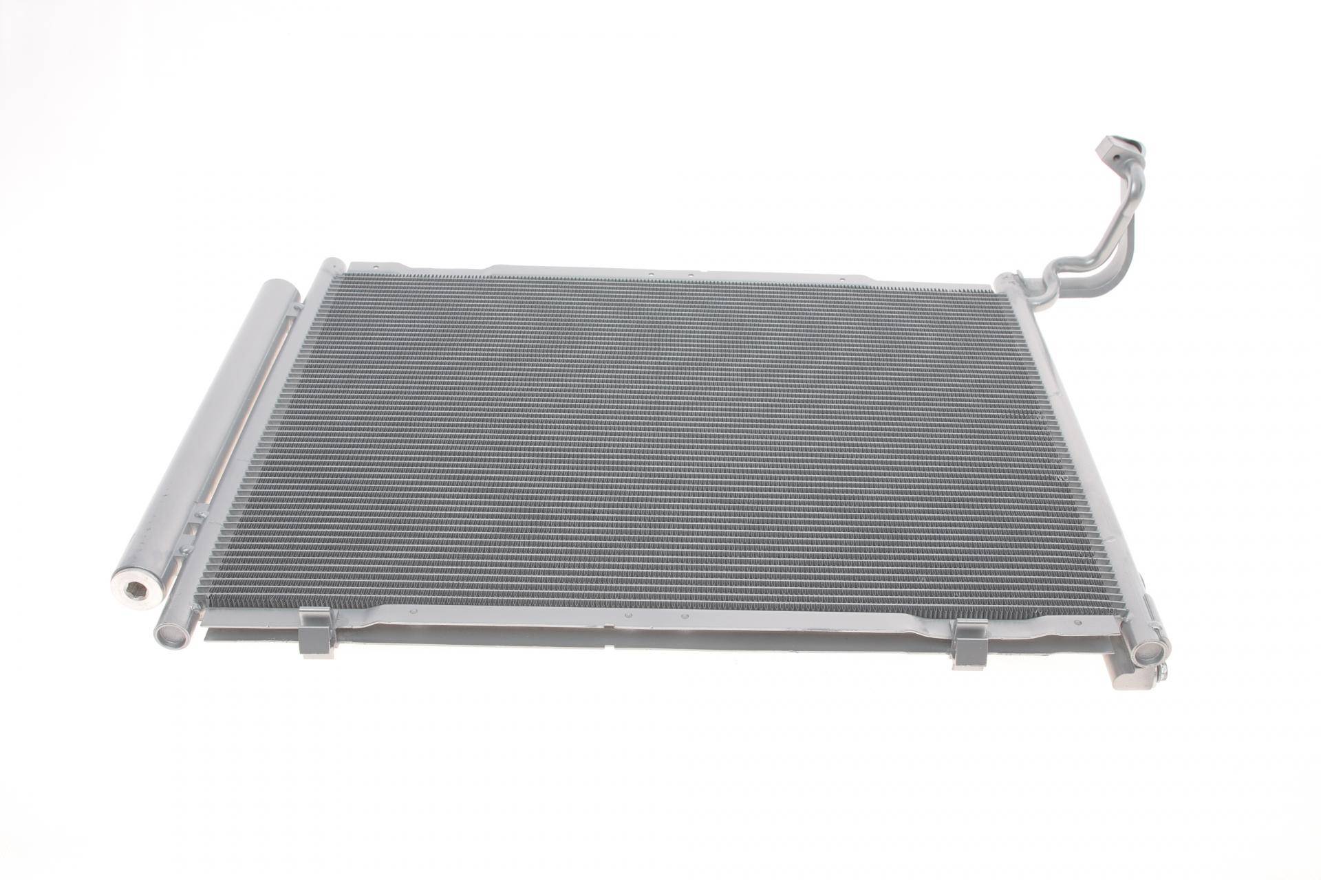 Радіатор кондиціонера (з осушувачем) Ford Fiesta VII/Transit 1.0 EcoBoost/1.5 TDCi 14-