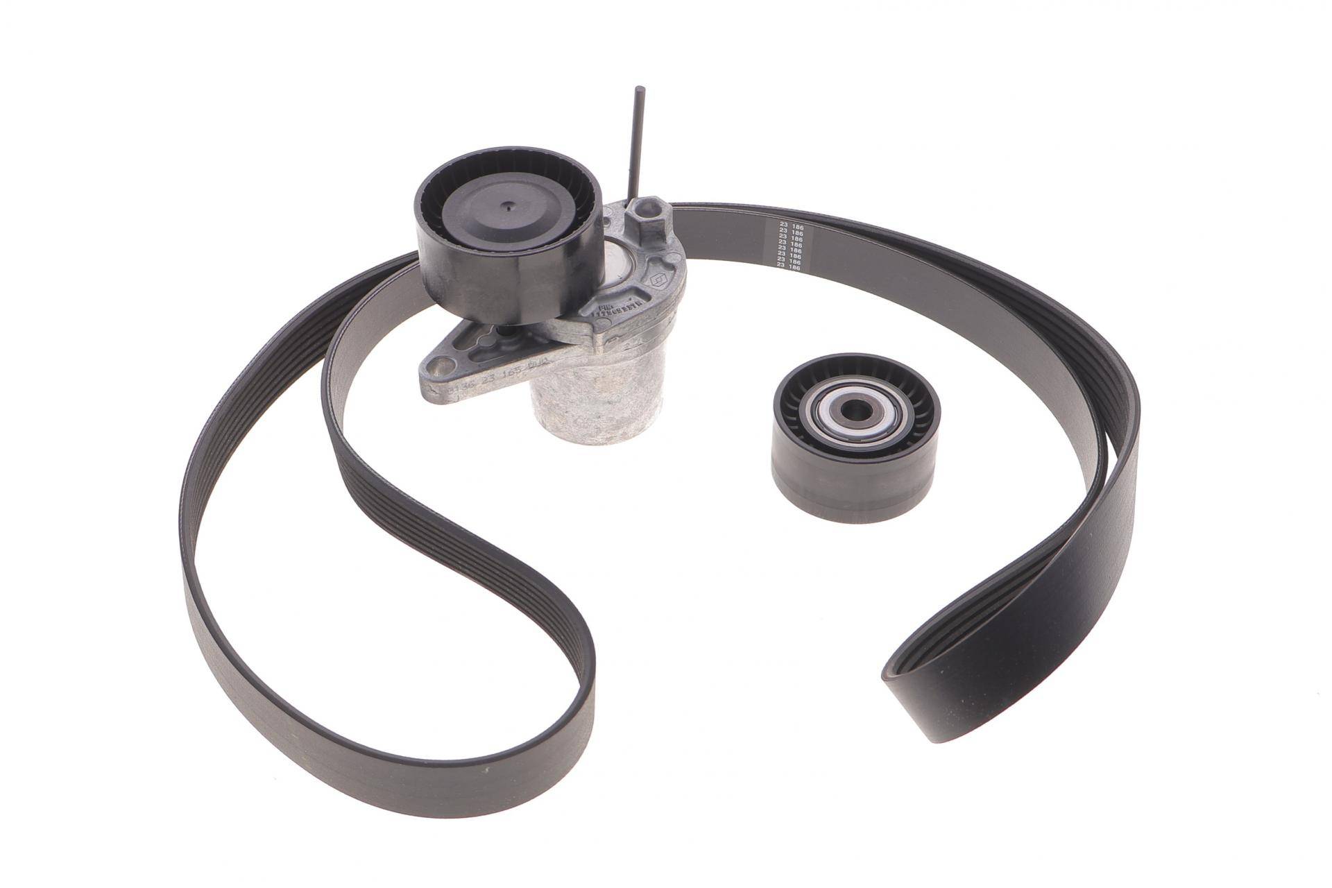 Комплект ремня генератора Renault Trafic III 1.6 dCi 14- (7PK1675)