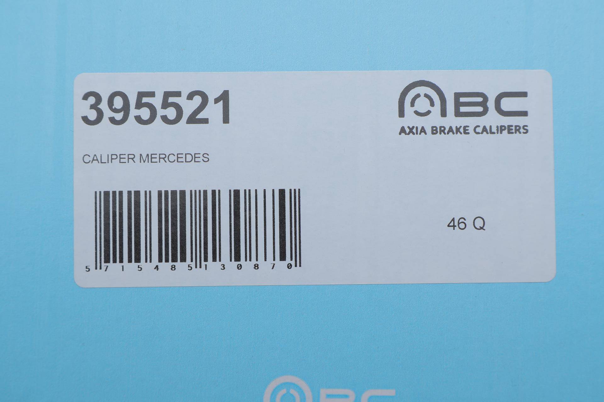 Супорт гальмівний (передній) (R) MB Sprinter 907/910 18-21 OM651 (d=48mm) (Brembo)