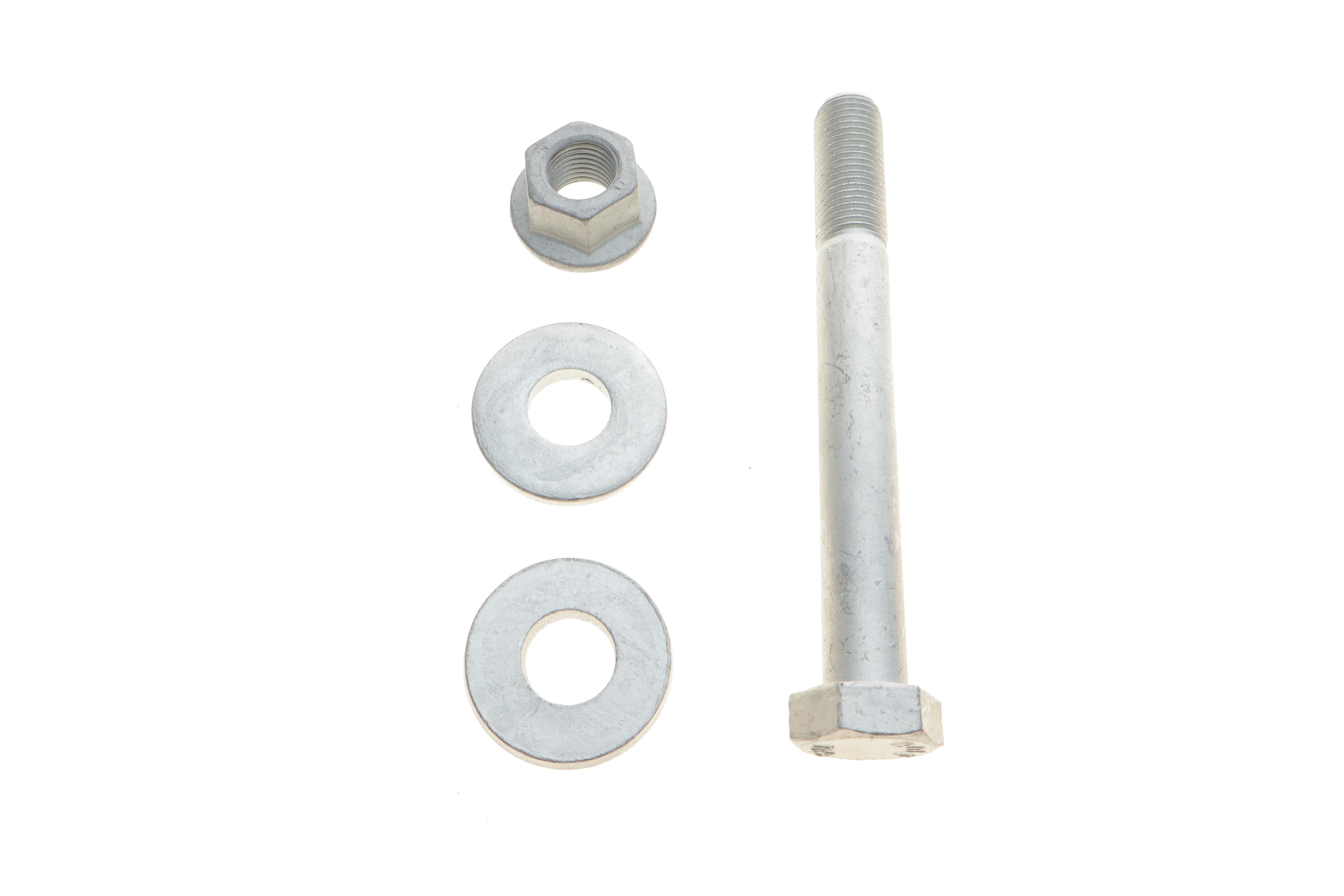 Важіль підвіски (передній) (L) MB S-class (W220/C215) 98-06 (повздовжній) (з болтом і гайкой)