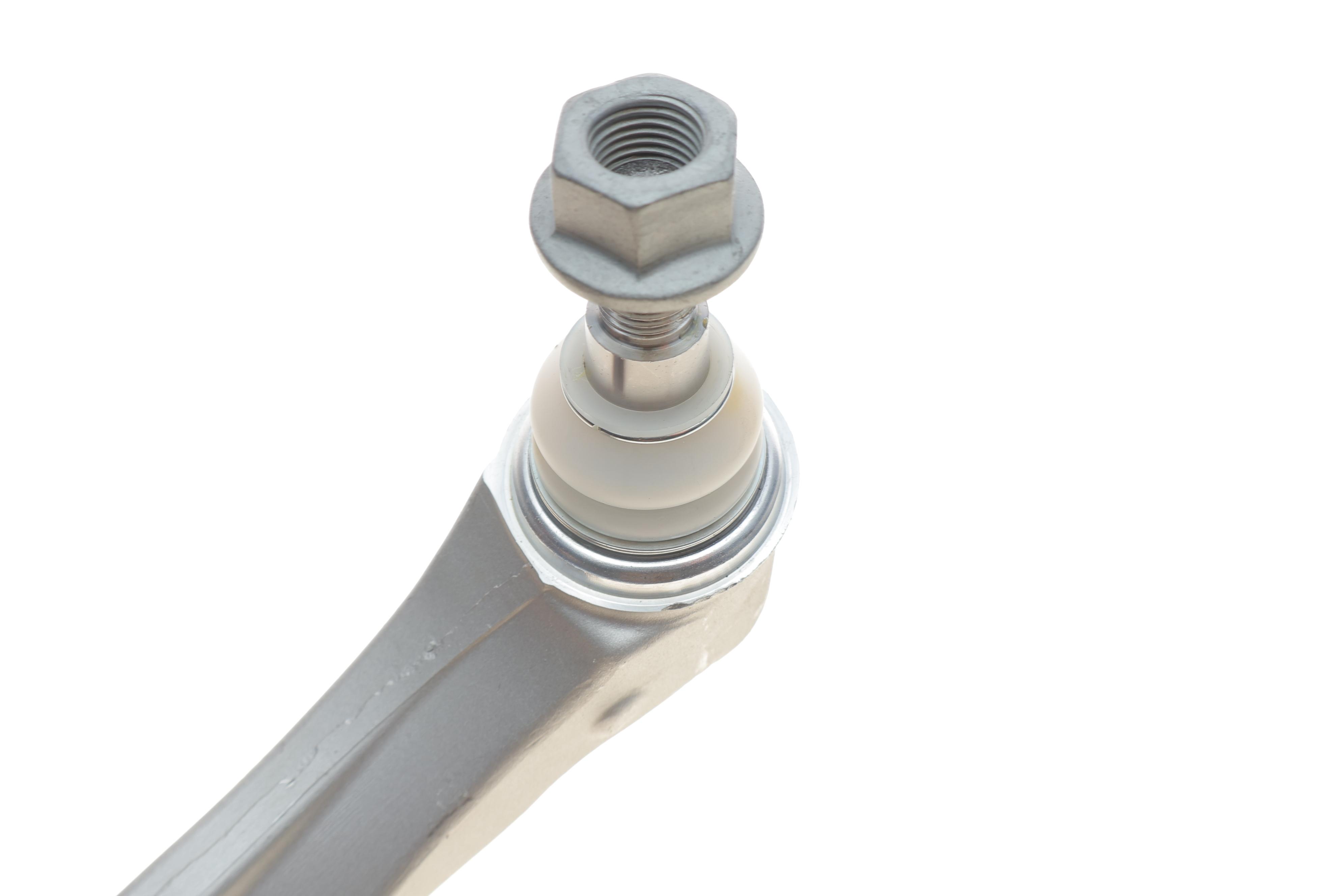 Важіль підвіски (передній) (L) MB S-class (W220/C215) 98-06 (повздовжній) (з болтом і гайкой)