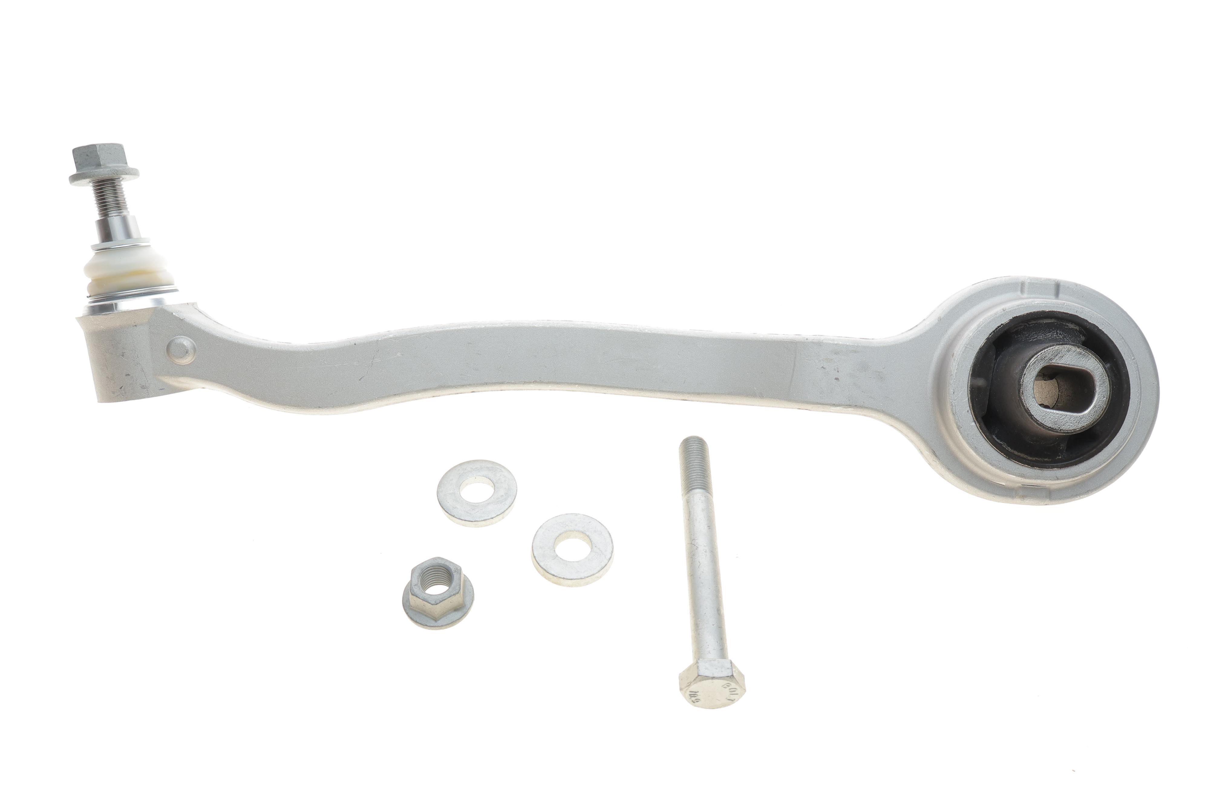 Важіль підвіски (передній) (L) MB S-class (W220/C215) 98-06 (повздовжній) (з болтом і гайкой)