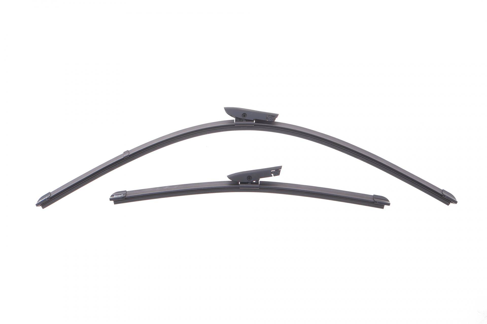 Щітки склоочисника (650/400мм) Renault Laguna III/Citroen C3 07-