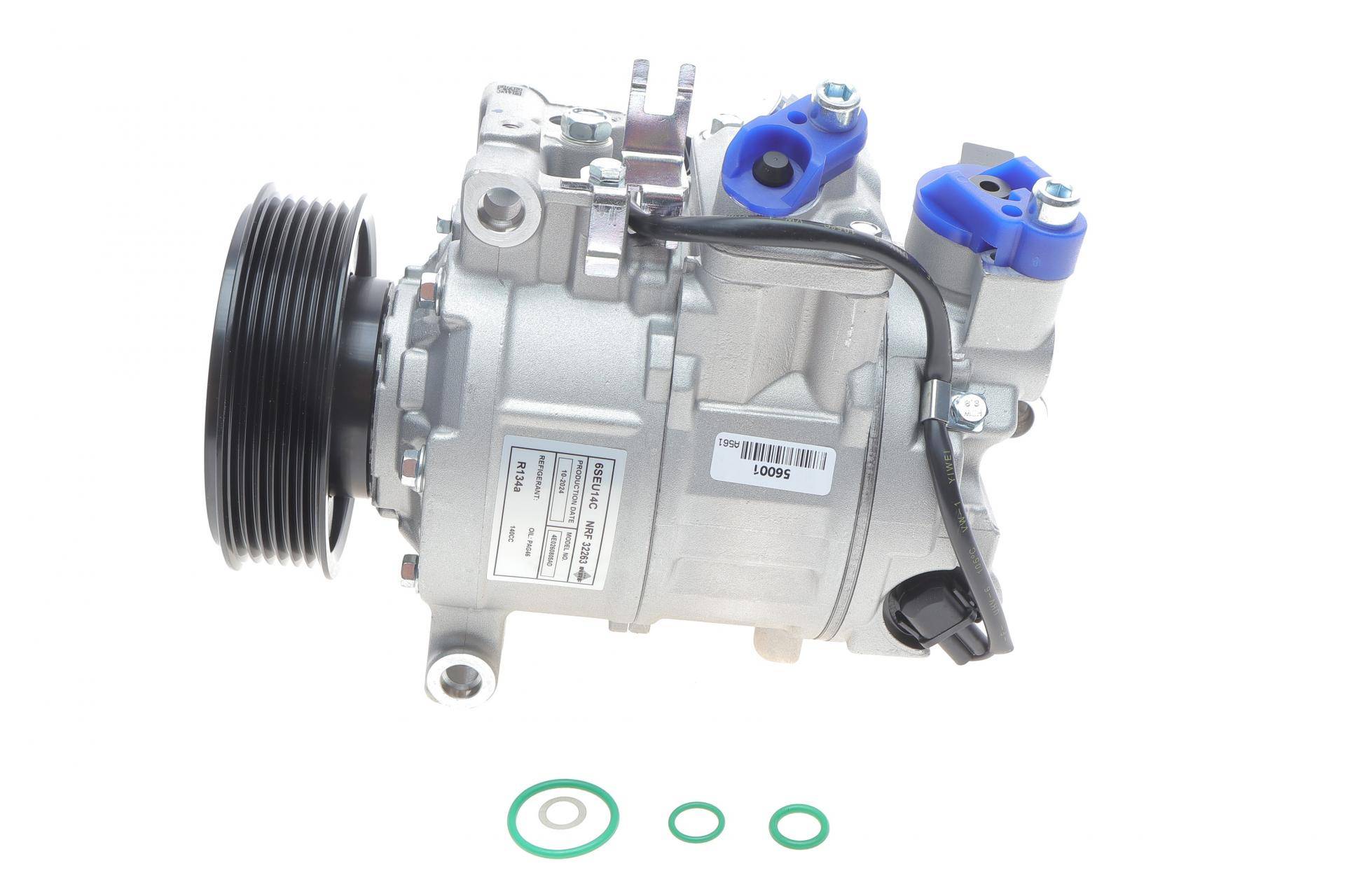 Компресор кондиціонера Audi A4/A5/A6/A8/Q5 1.6-3.0D 00-