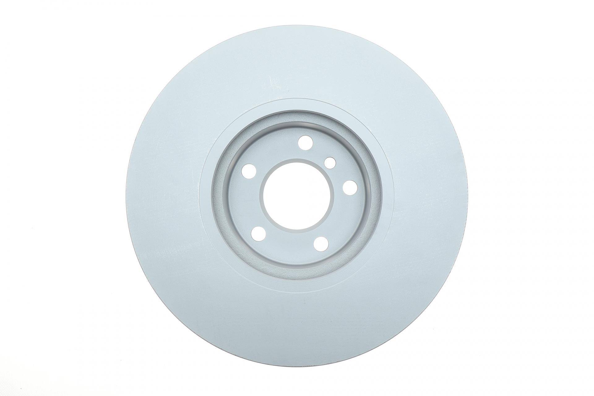 Диск гальмівний (передній) BMW X5 (E70/F15/F85)/X6 (E71/E72/F16/F86) 07- (348x29.9) (вент.) (с покрытием)