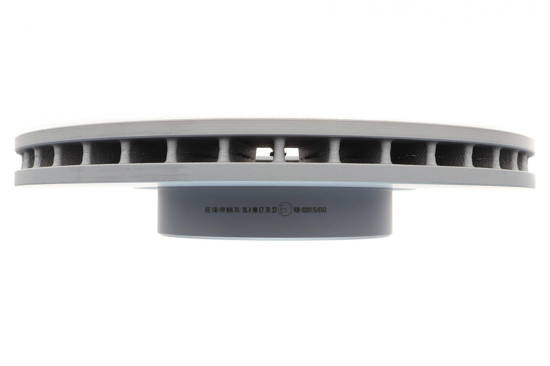 Диск гальмівний (передній) BMW X5 (E70/F15/F85)/X6 (E71/E72/F16/F86) 07- (348x29.9) (вент.) (с покрытием)