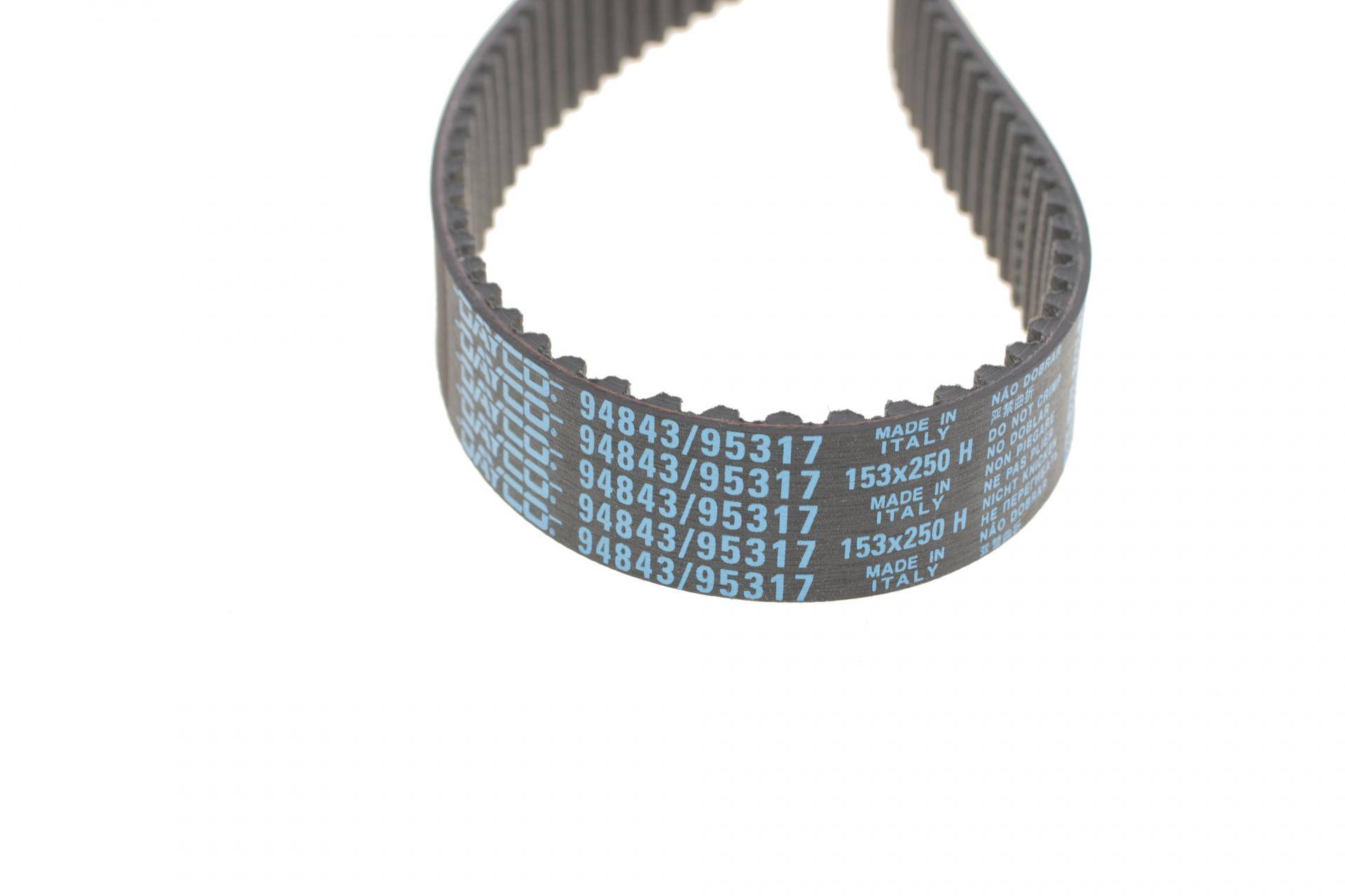 Ремінь ГРМ Audi A4/A6/VW Passat 1.8T 95-05