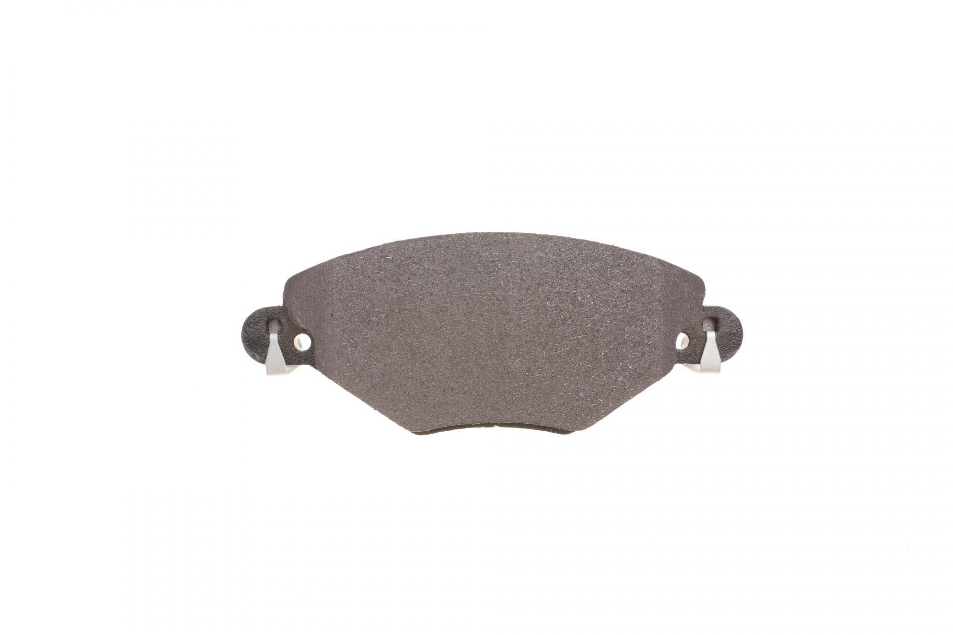 Колодки гальмівні (передні) Citroen C5 01- (з датчиком)