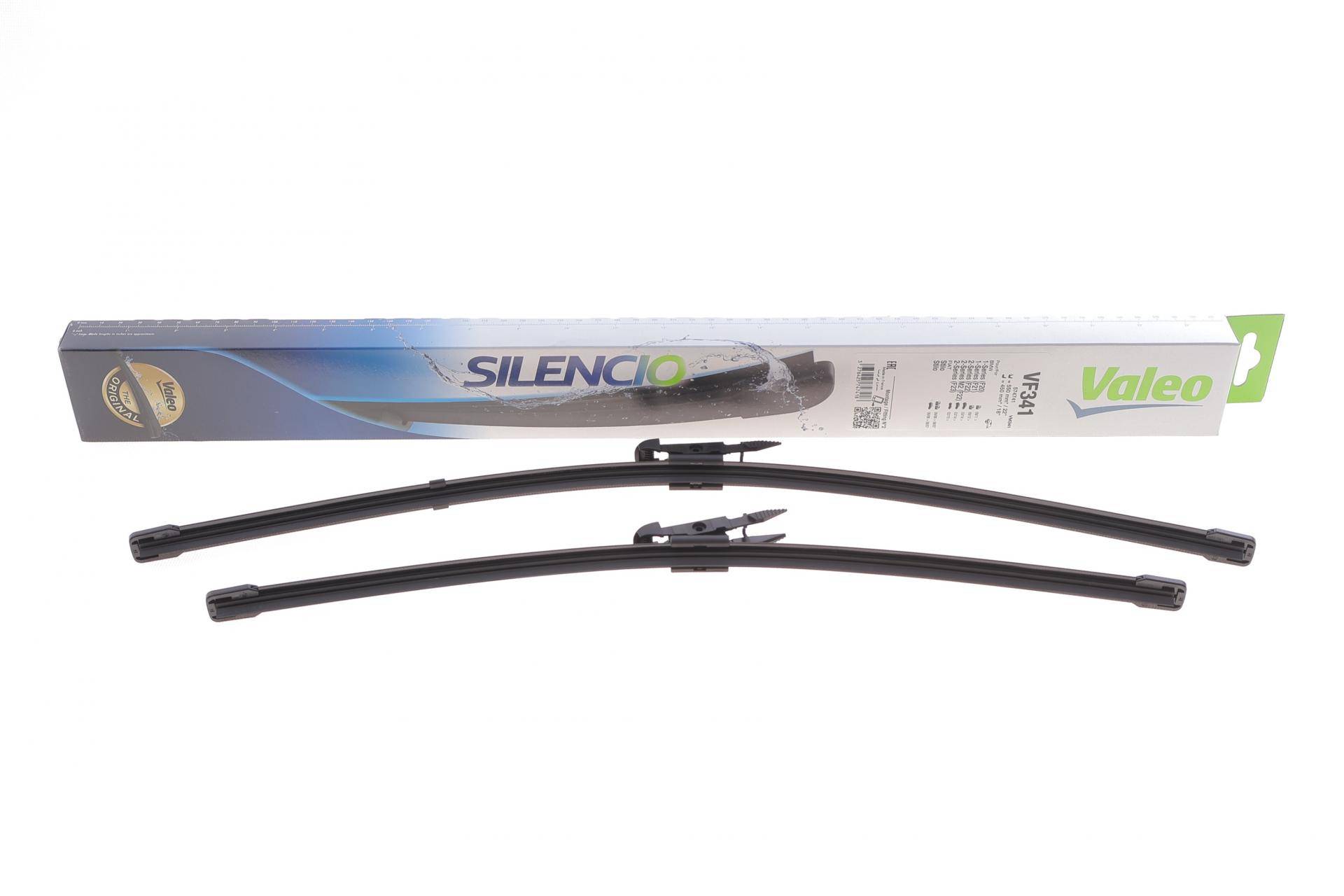 Щітки склоочисника (550/450мм) BMW 1 (F20)/2 (F22/F23) 10-