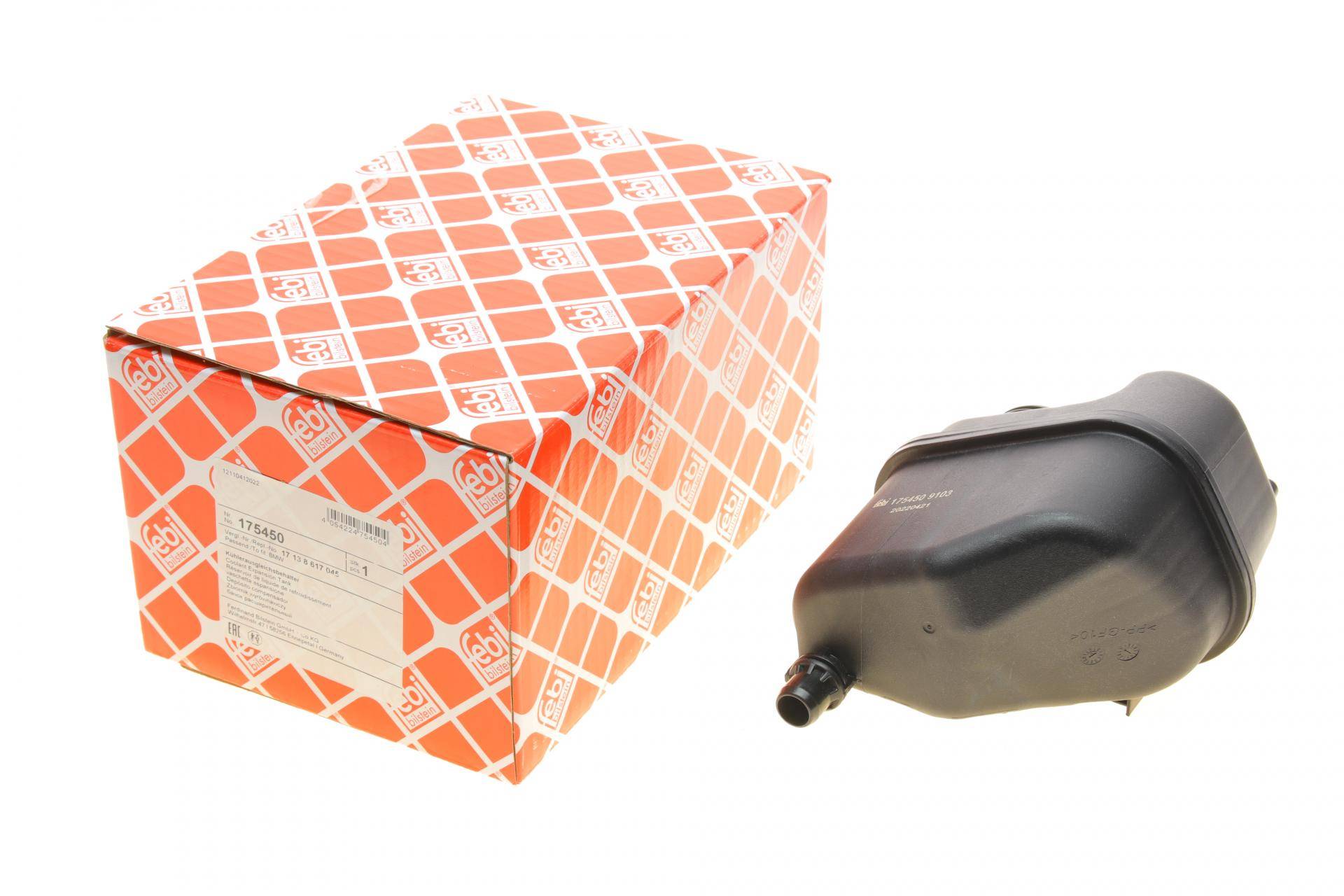 Бачок расширительный BMW 3 (F30)/4 (F32) 12- (B48/N20)