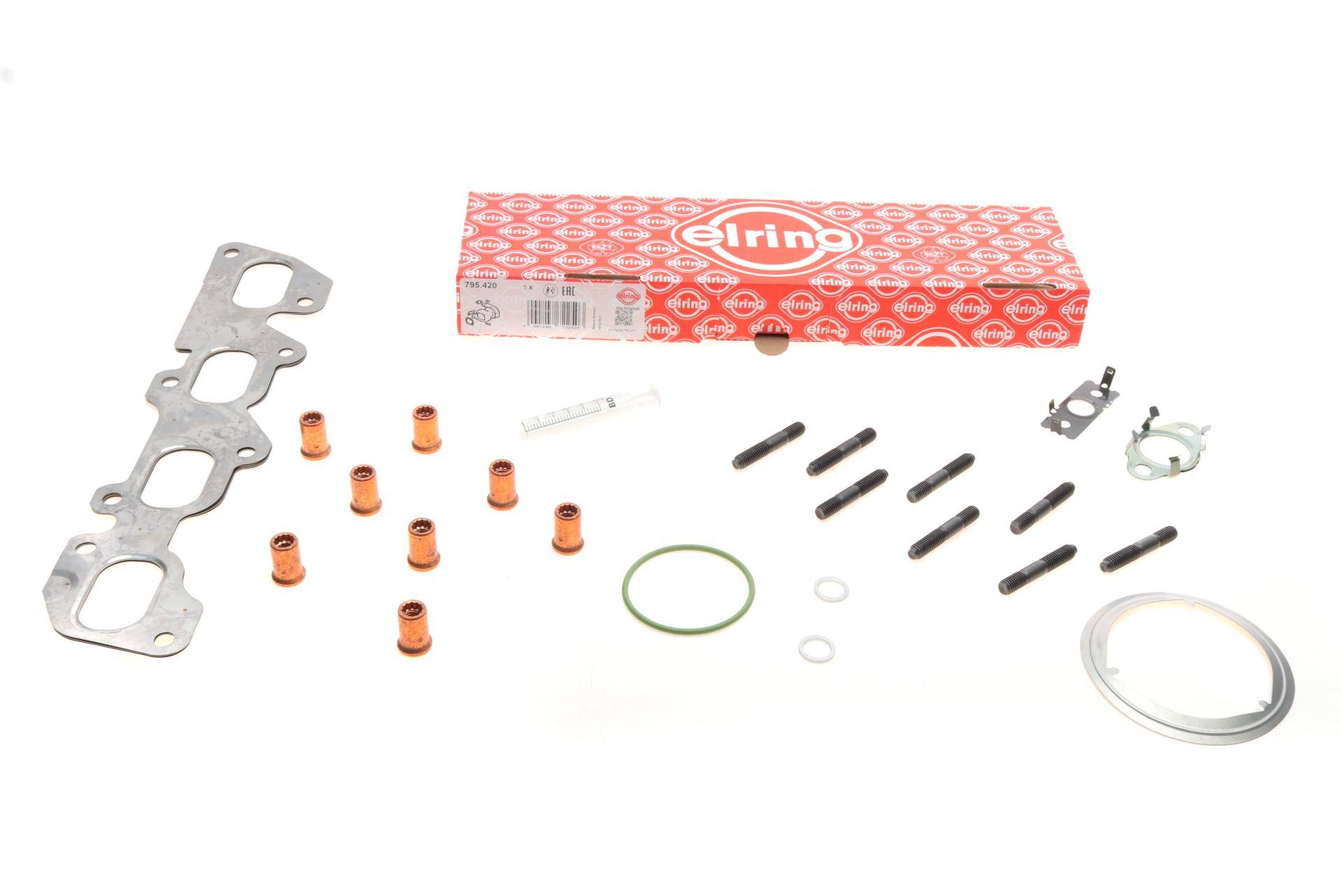 Комплект прокладок турбины VW Crafter/T6 2.0 TDI 15-