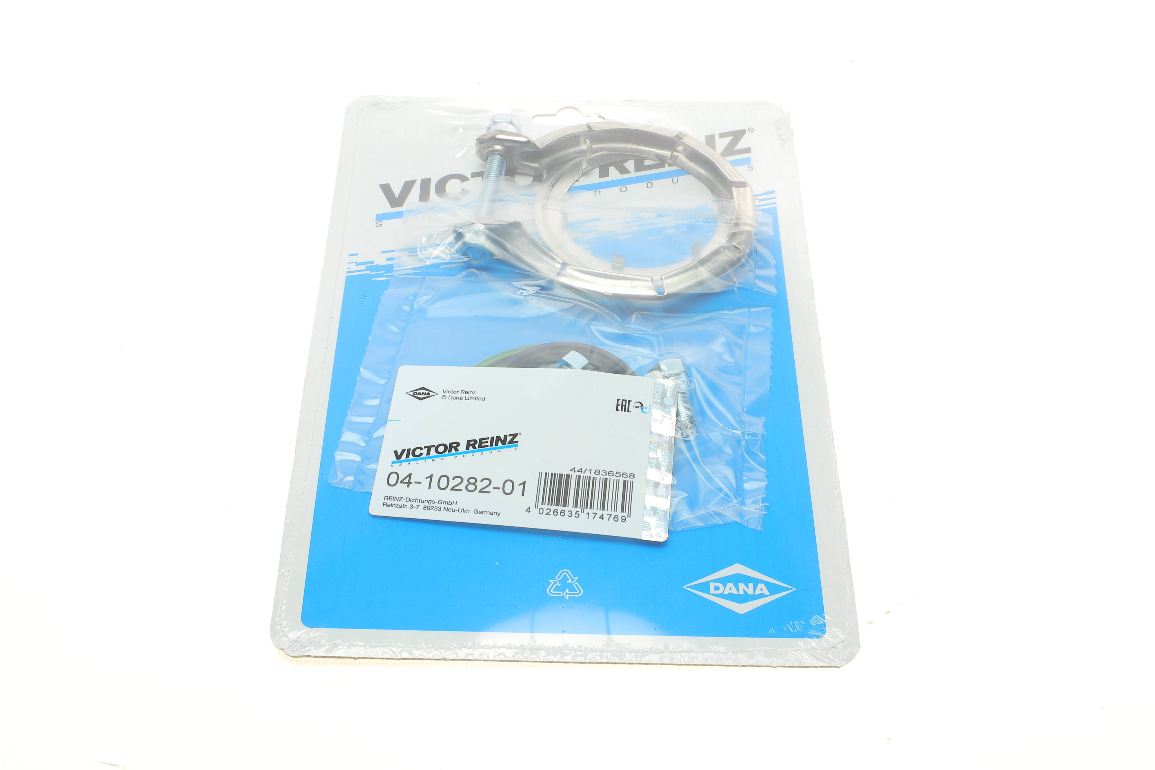 Комплект прокладок турбіни BMW 3 (E90/F30/F80)/5 (F10)/X3 (F25) 04- N47 D20 C