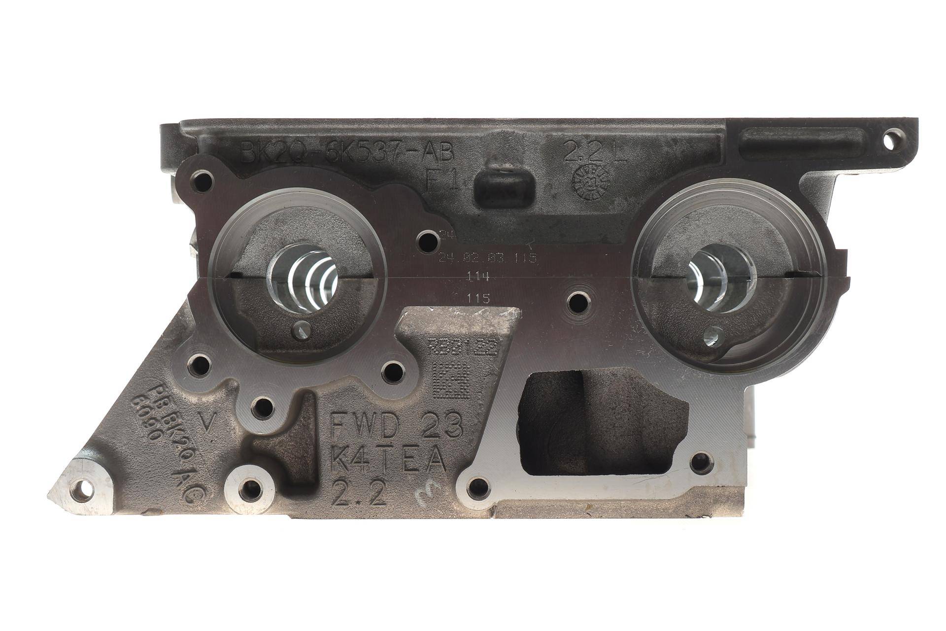 Головка блоку циліндрів Ford Transit 2.2 TDCi 06-14