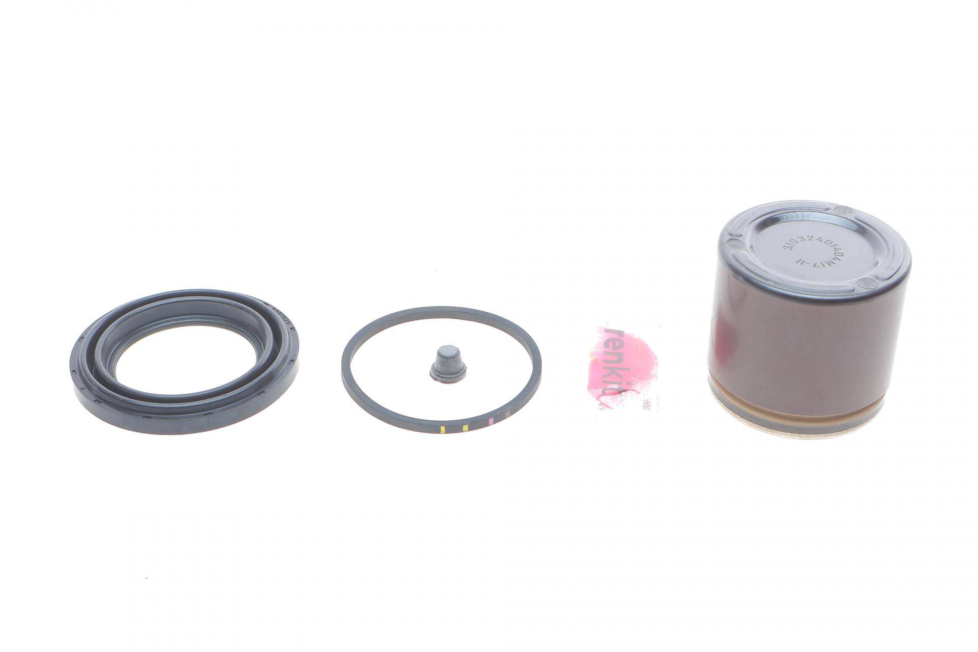 Ремкомплект супорта (переднього) Chrysler 300C 11- (d=60mm) (+поршень) (Mopar)