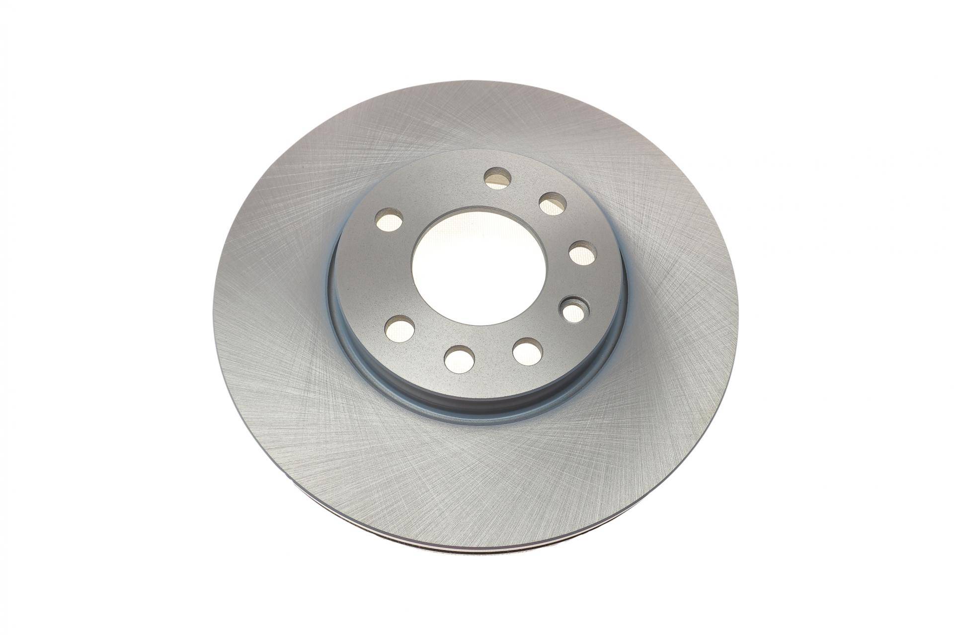 Диск гальмівний (передній) Opel Vectra C 02- (285x25)