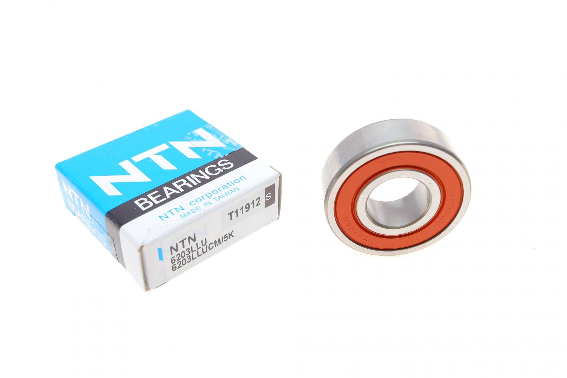 Підшипник (17x40x12)