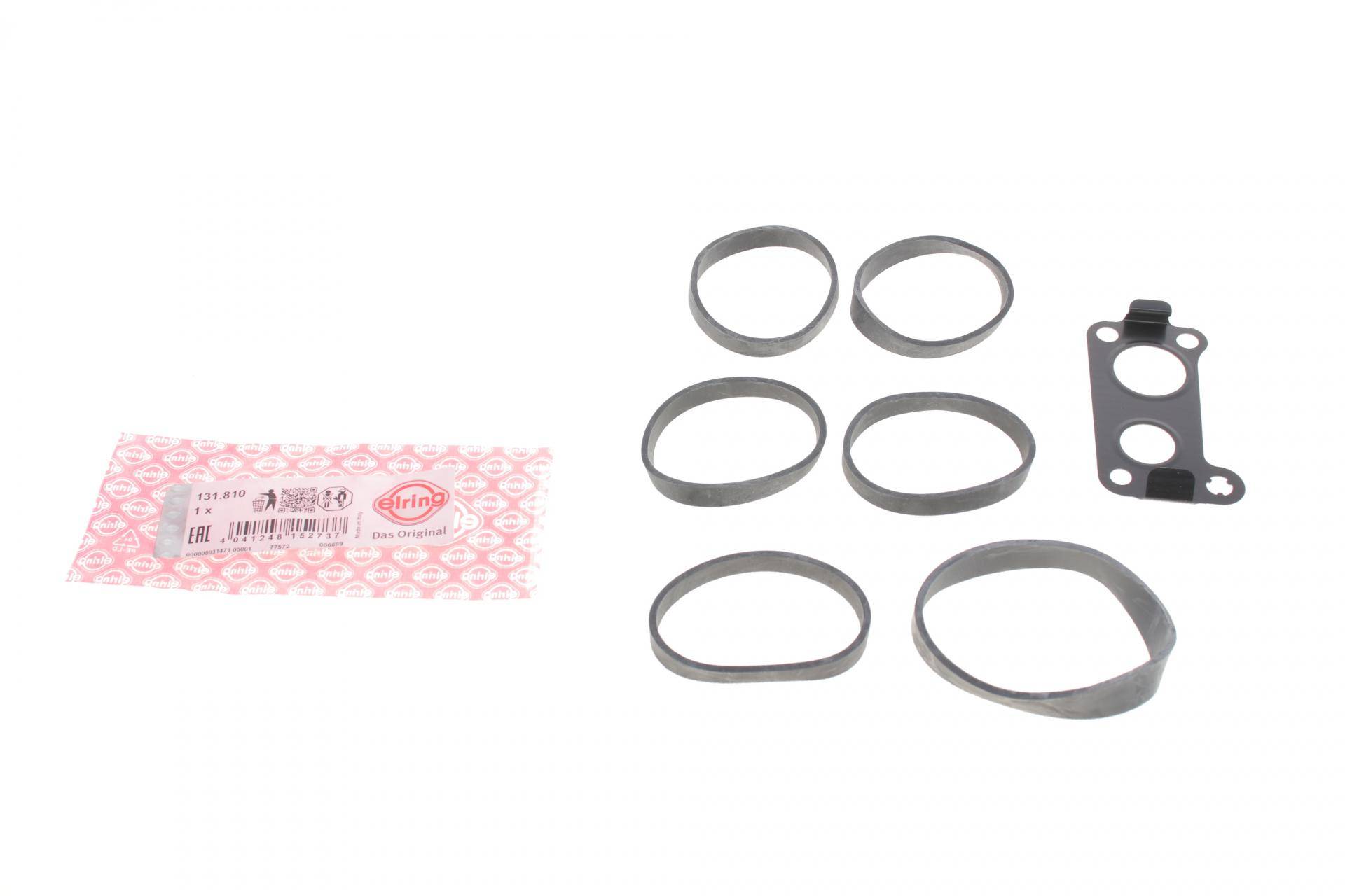 Комплект прокладок колектора впускного MB C-class (W203)/E-class (W211) 99-09 (OM612)