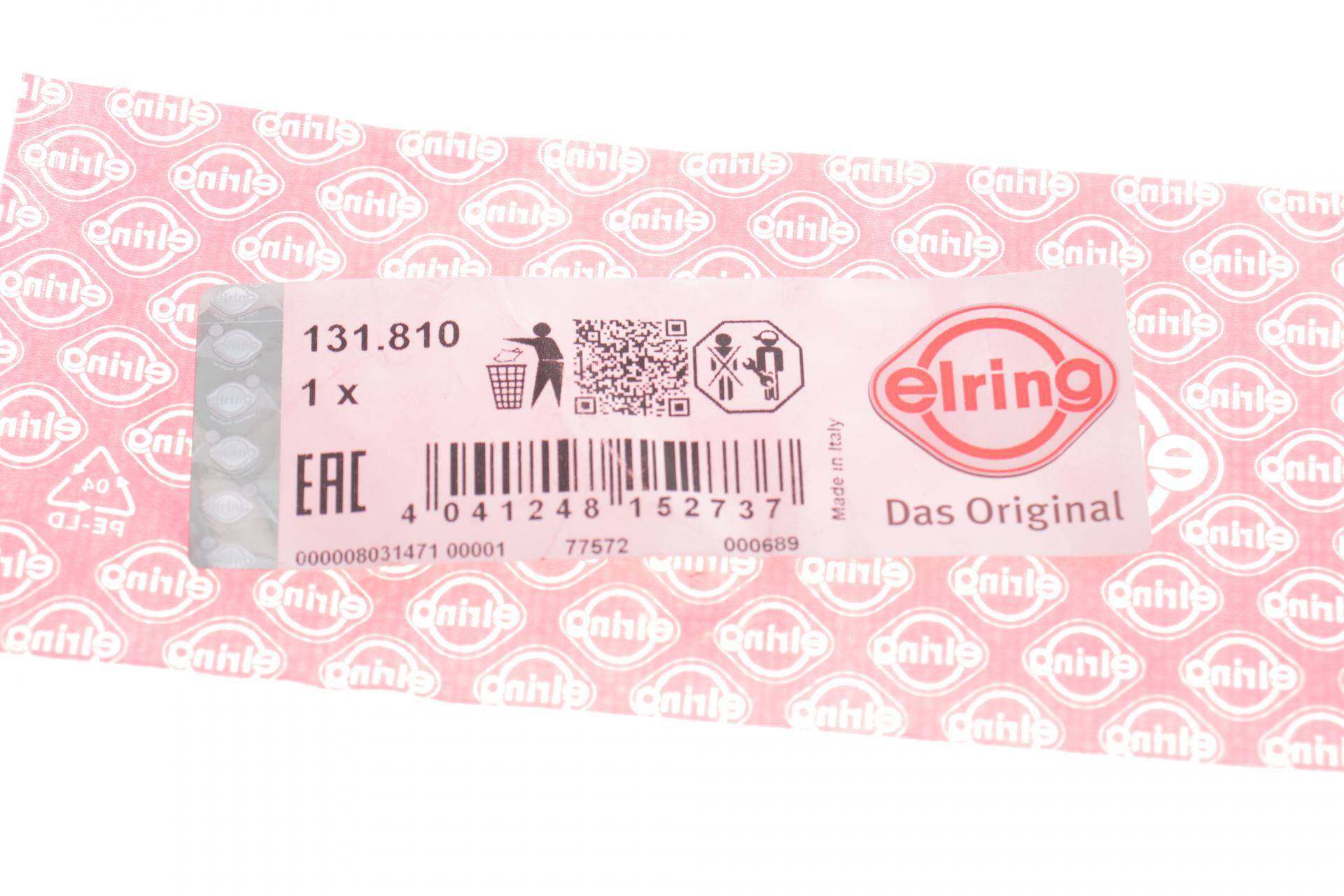 Комплект прокладок колектора впускного MB C-class (W203)/E-class (W211) 99-09 (OM612)