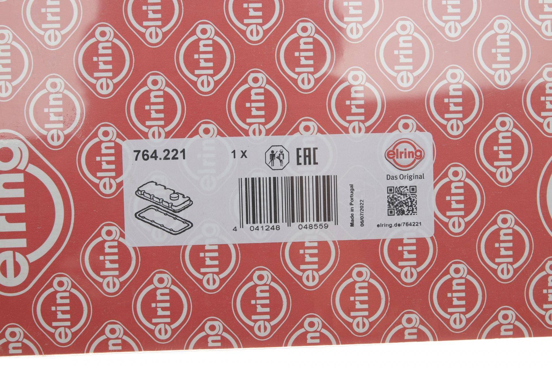 Прокладка кришки клапанів Ford Transit 1.6/2.0 77-94