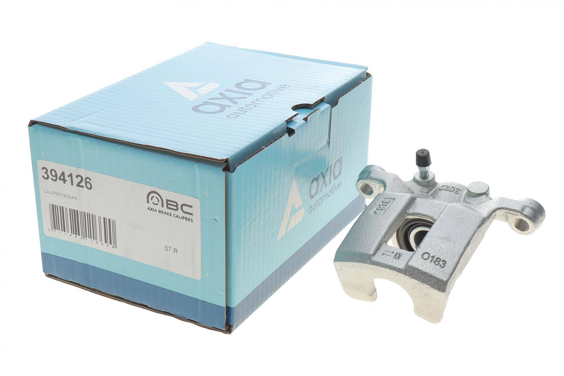 Супорт гальмівний (задній) (L) Nissan X-Trail II 06-13 (d=35mm) (Akebono)