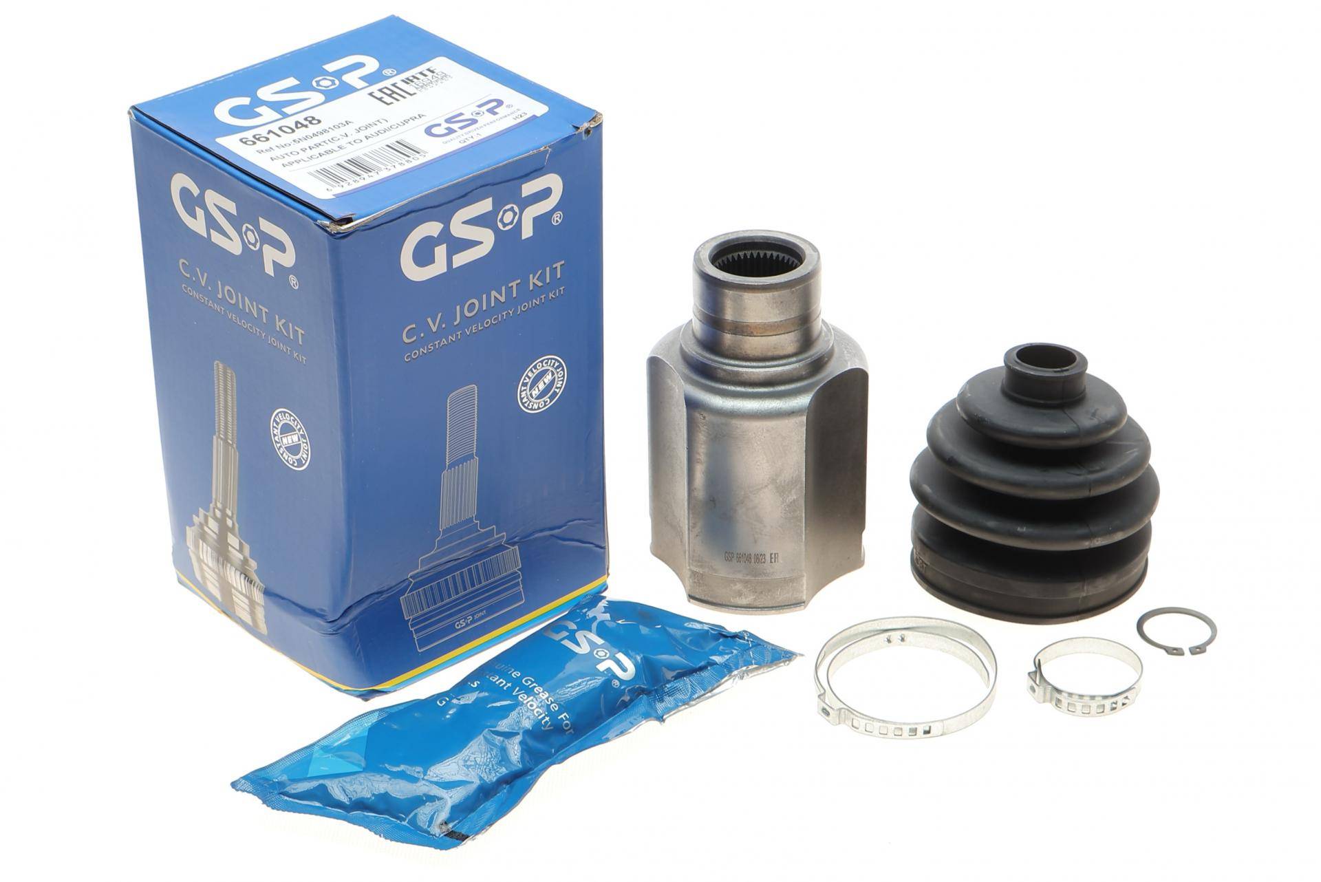 ШРКШ (внутрішній) Audi A3/Q3/VW Passat 2.0D/2.5 07- (40/34z) (R)