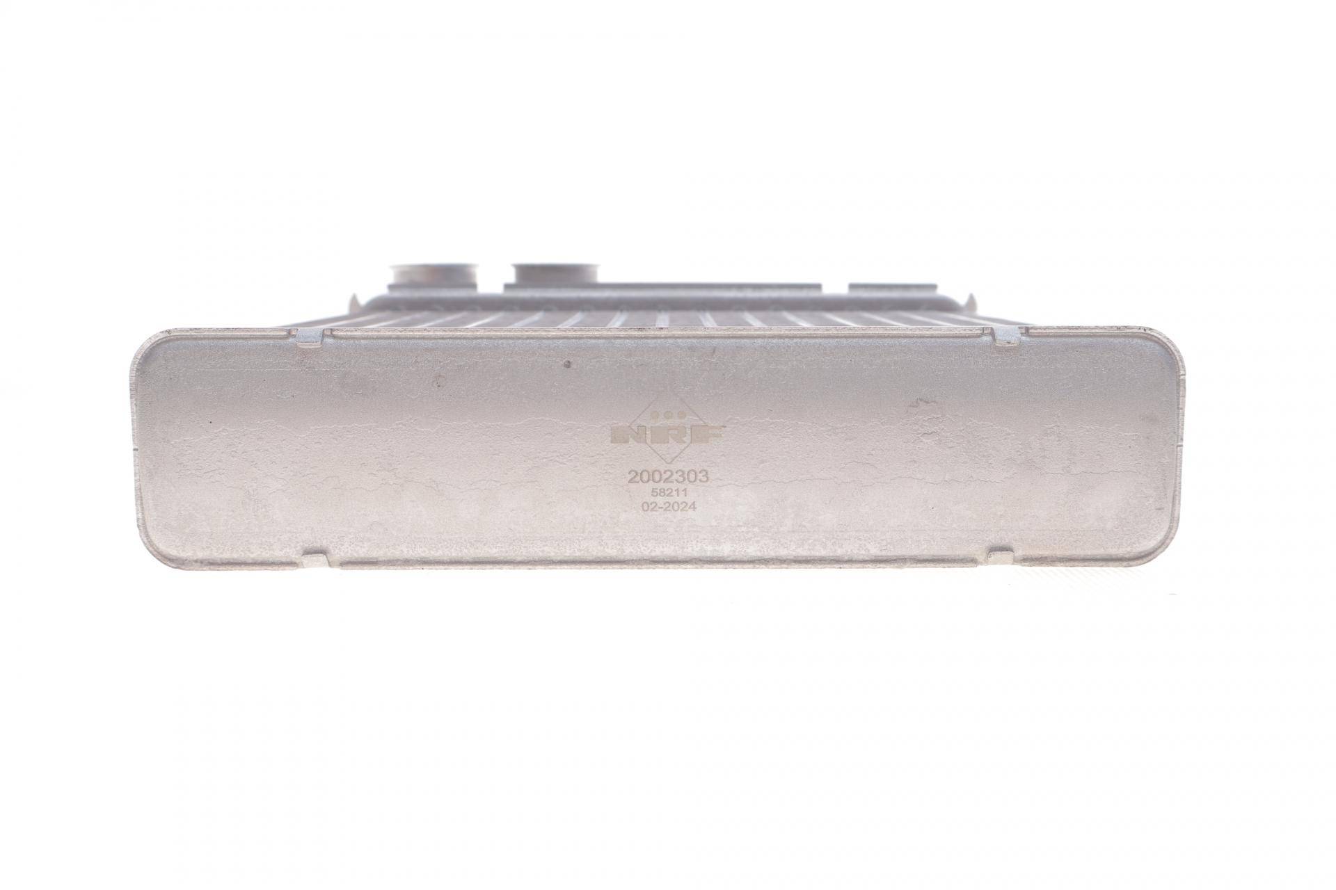 Радіатор пічки Nissan MicraIII/Note/Renault Clio1.5 dCi 03-