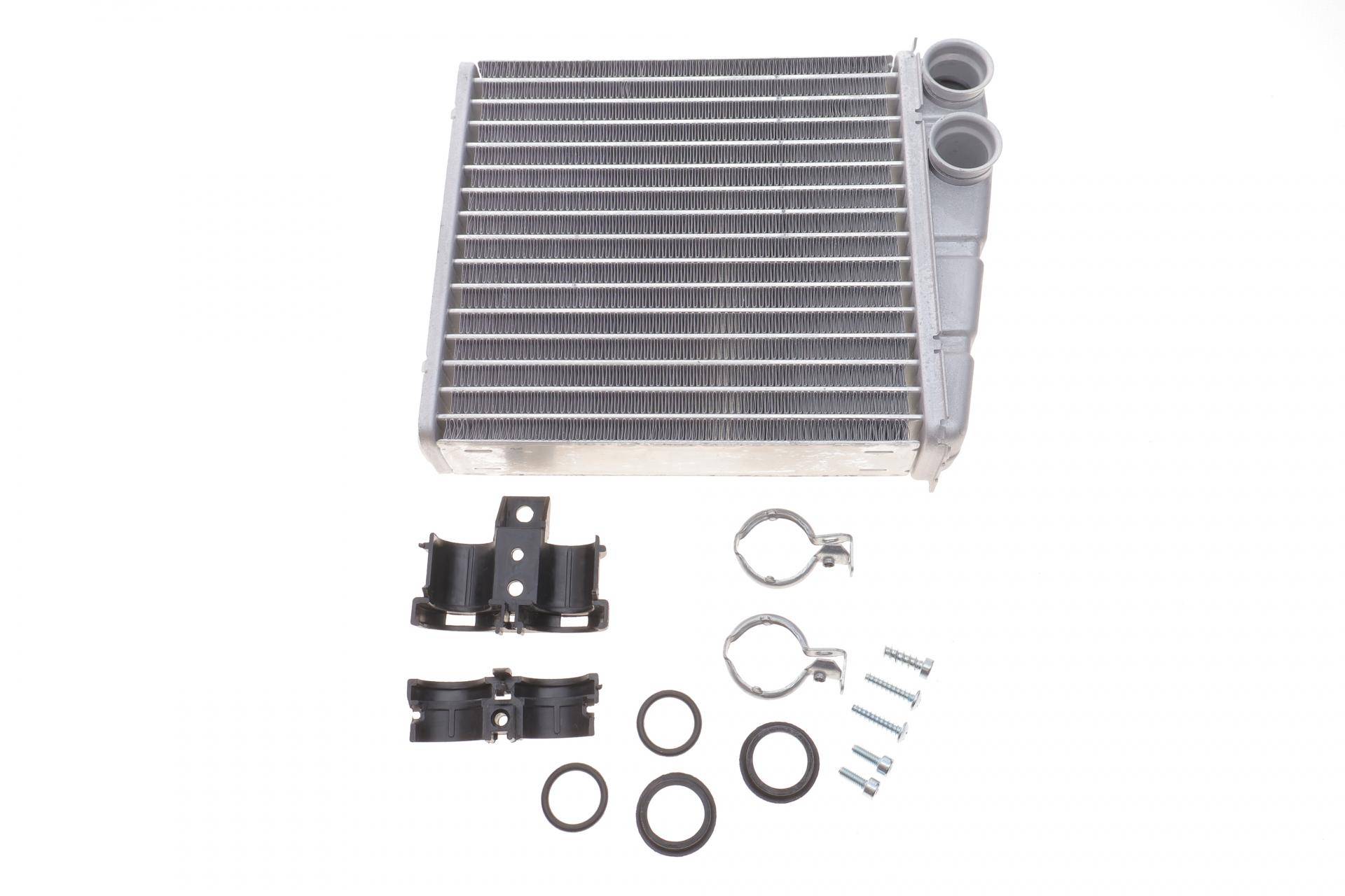 Радіатор пічки Nissan MicraIII/Note/Renault Clio1.5 dCi 03-