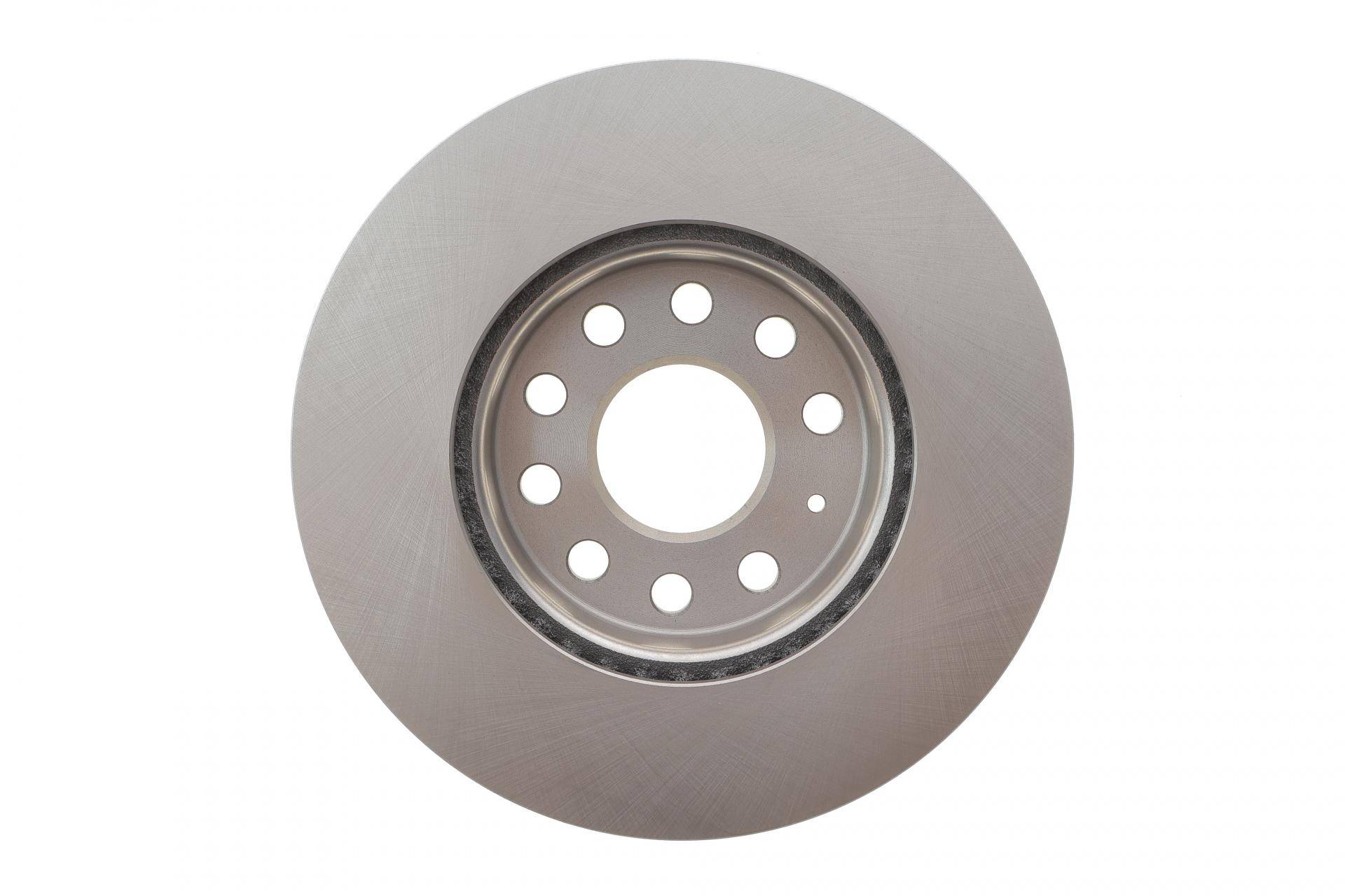 Диск гальмівний (передній) VW Golf VII 12- (276x24) (вентильований)