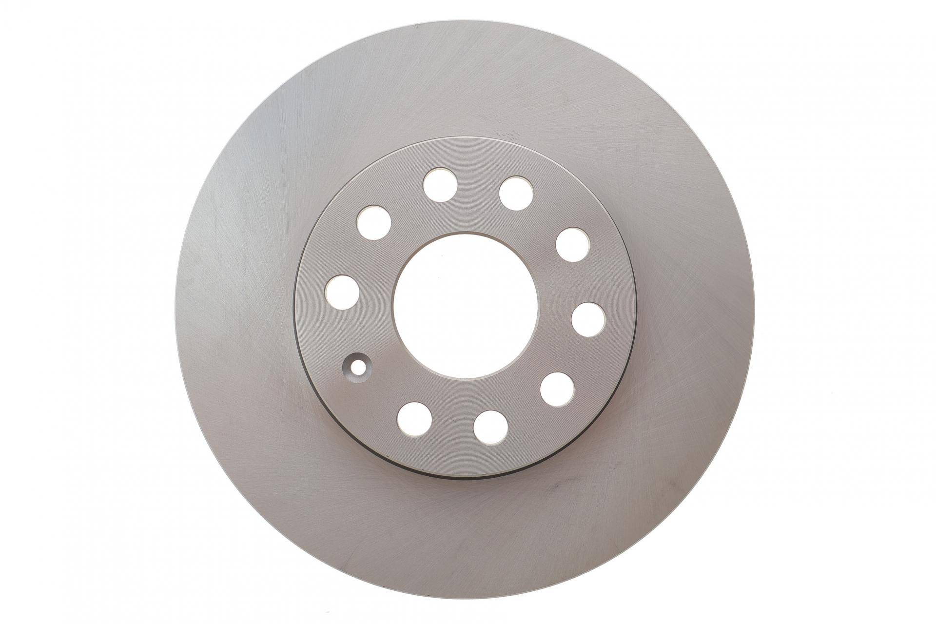 Диск гальмівний (передній) VW Golf VII 12- (276x24) (вентильований)