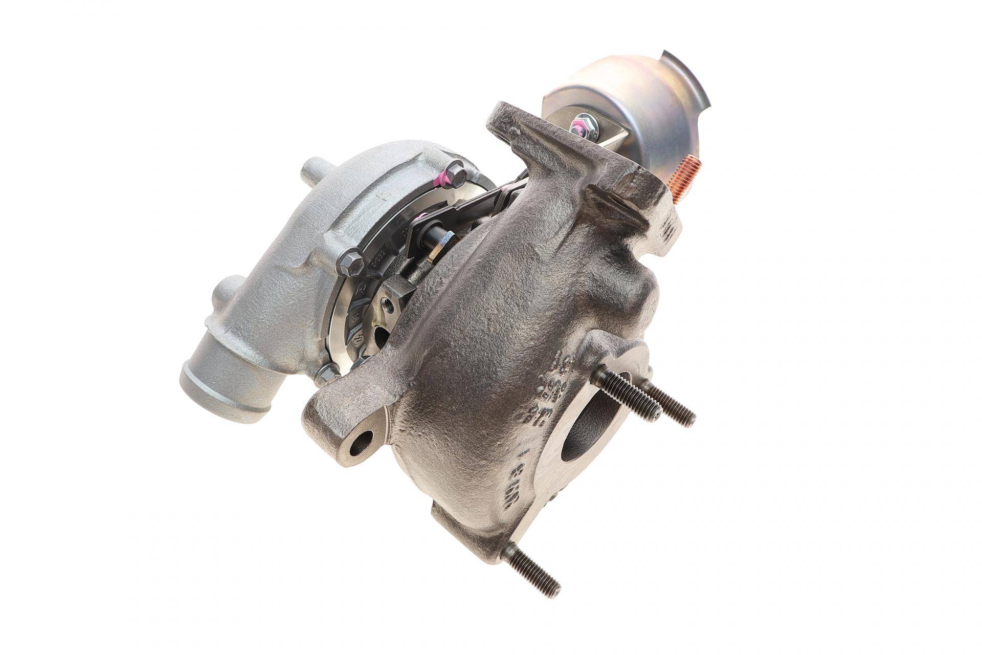 Турбіна VW Passat/Audi A4/A6 1.9 TDI 00-08 (заводська реставрація)