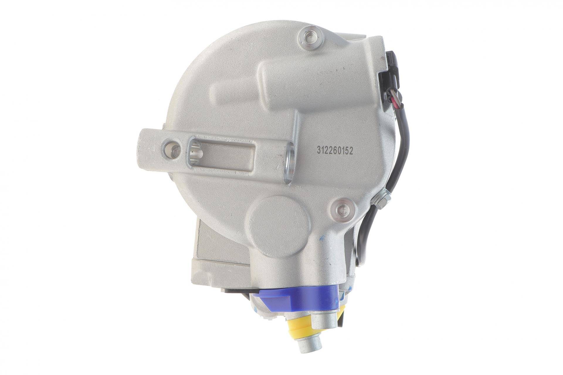 Компресор кондиціонера Audi A3/A4/A5/A6/A7/Q5 2.0-3.0D 00-20