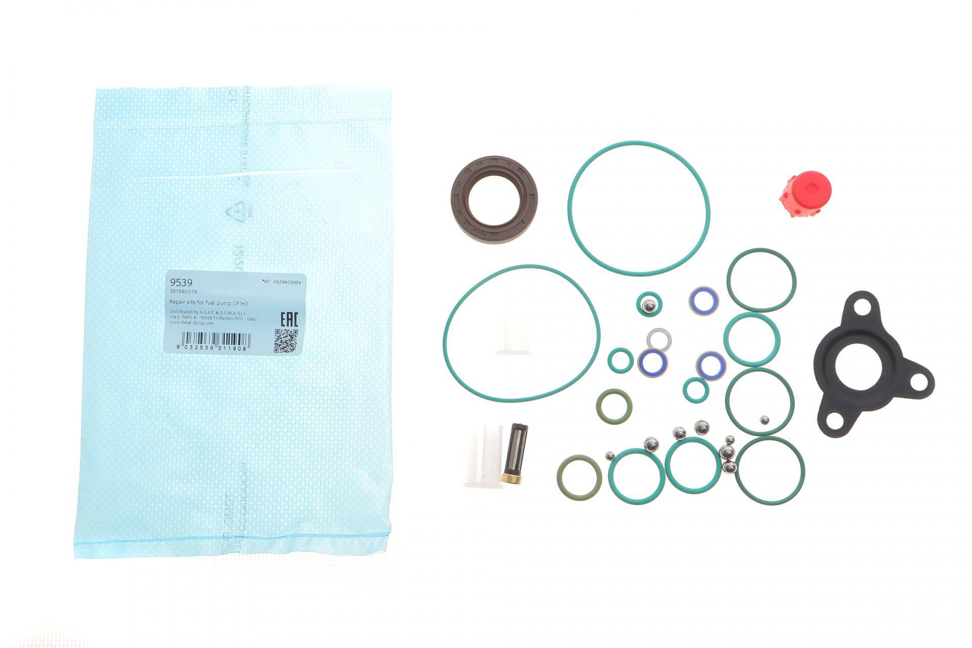 Ремкомплект ПНВТ Chevrolet/Citroen/Fiat/Ford/Jeep/Kia/MB/Opel/Peugeot